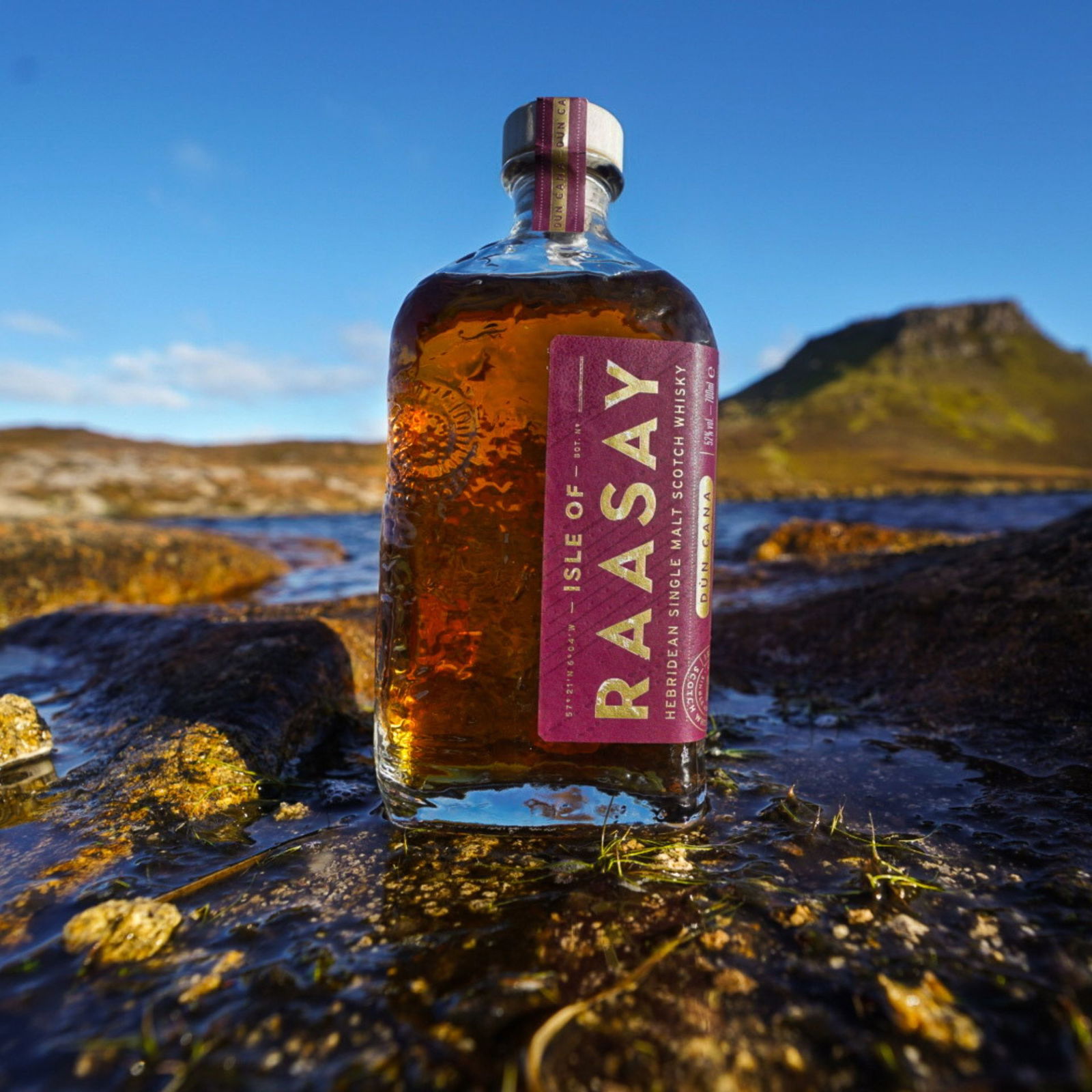 Isle of Raasay Dùn Cana Sherry Quarter Cask hier kaufen whic de