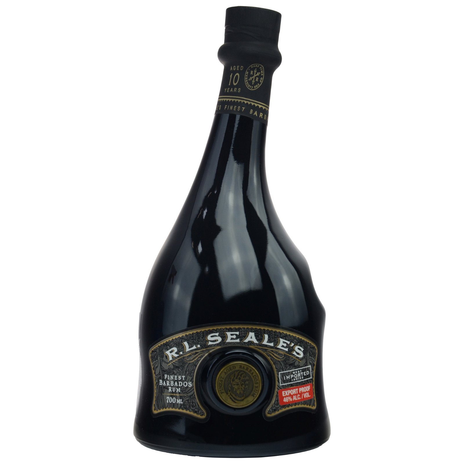 R.L. Seales 10 Jahre Finest Barbados Rum