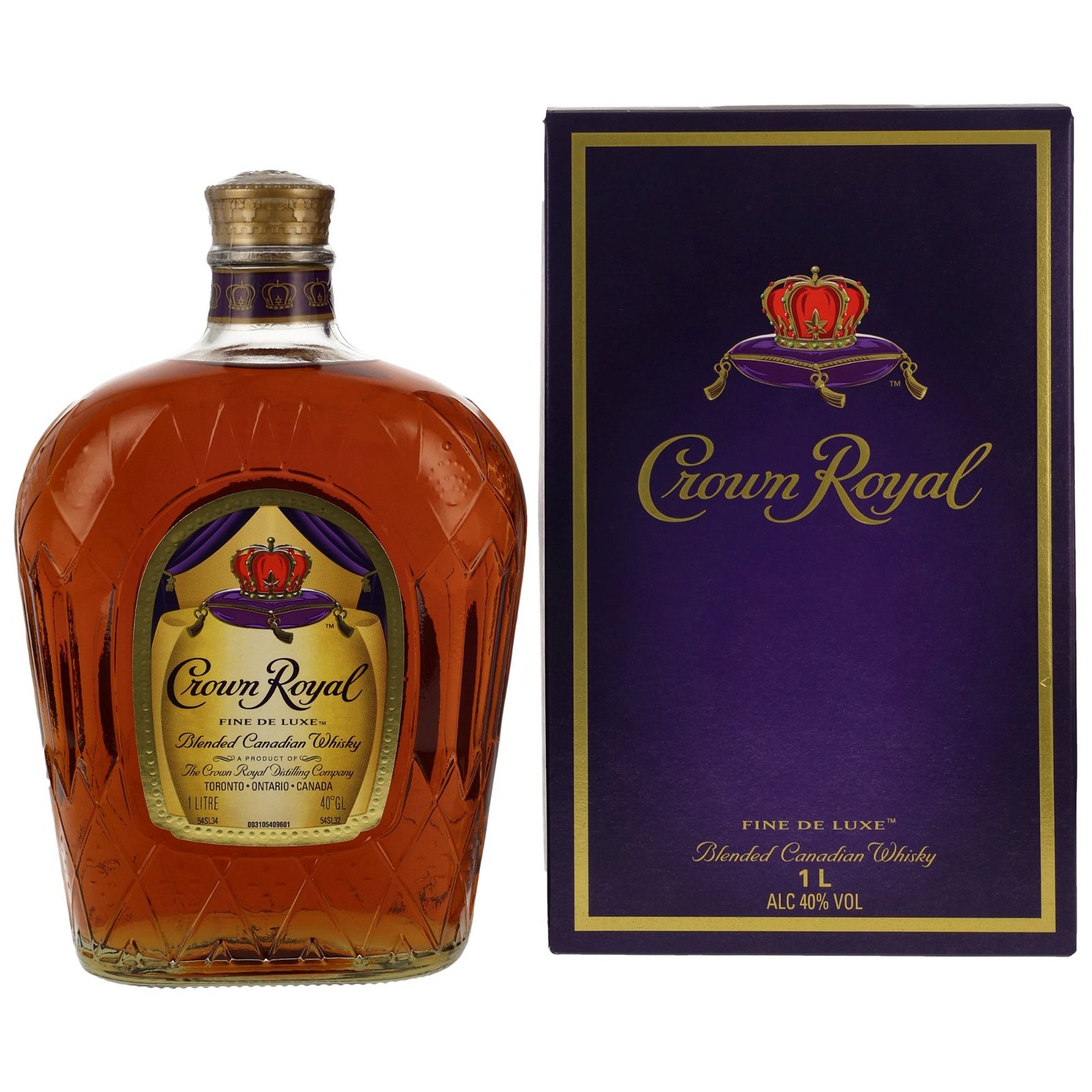 Crown Royal (Liter)