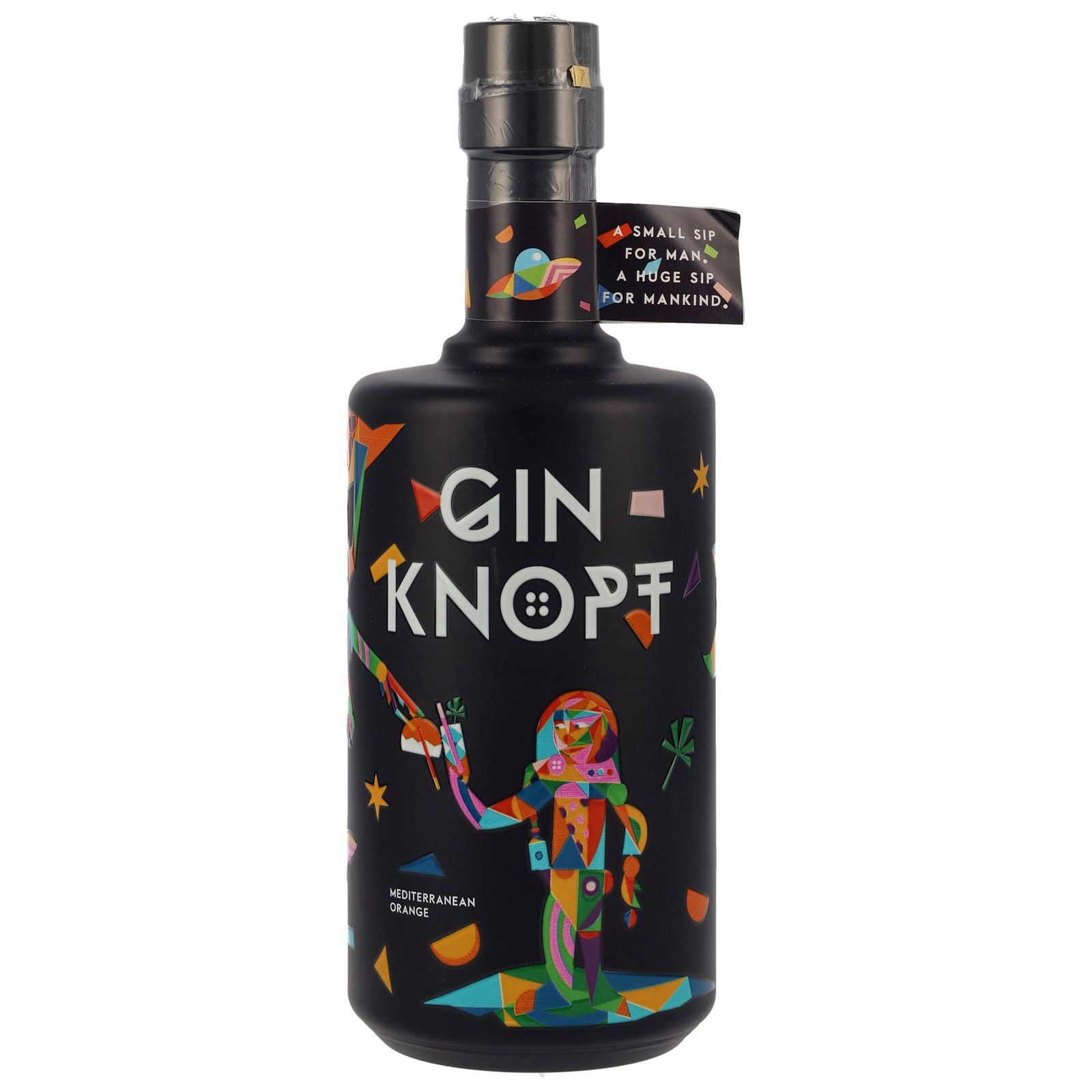 Gin Knopf