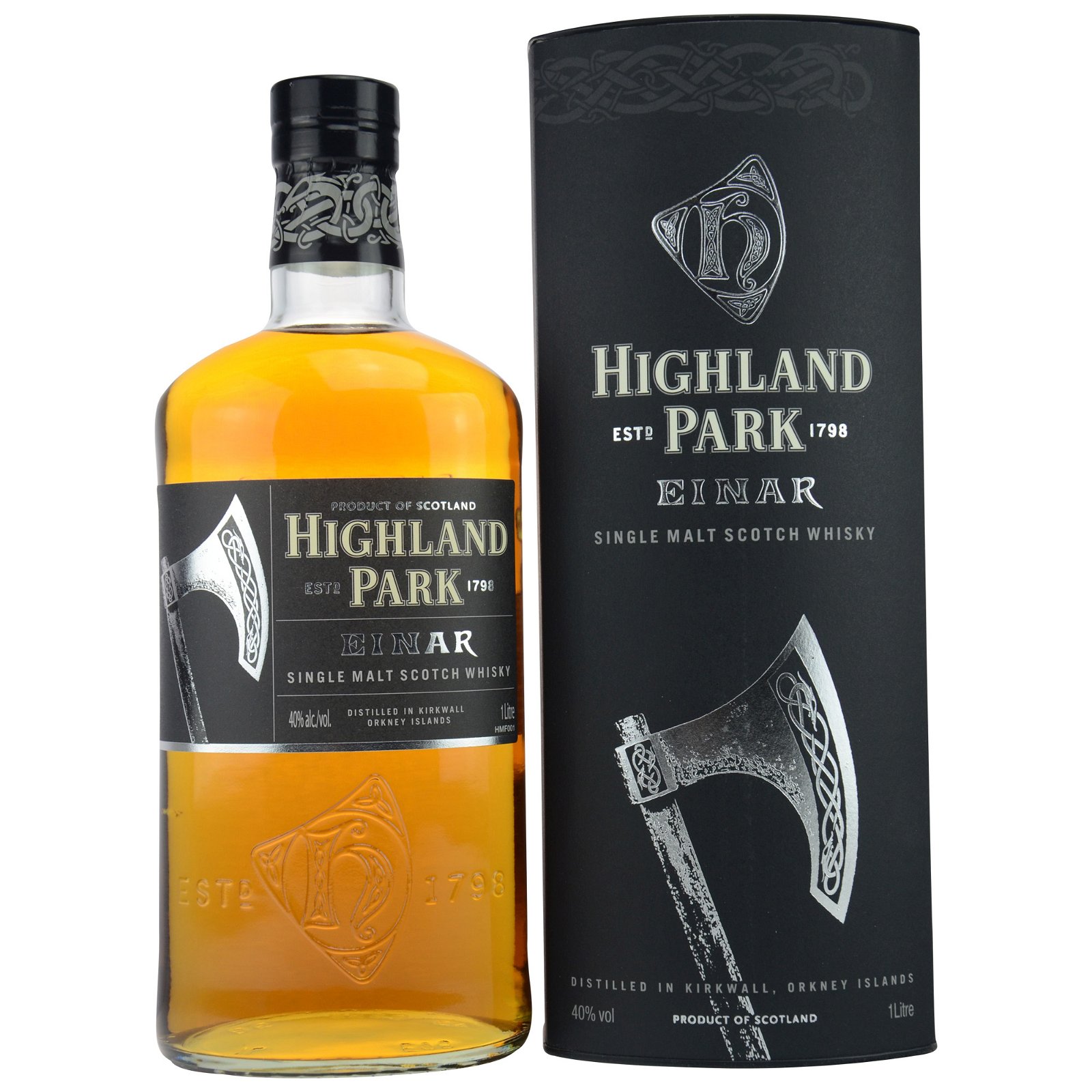 Highland Park Einar (Liter)