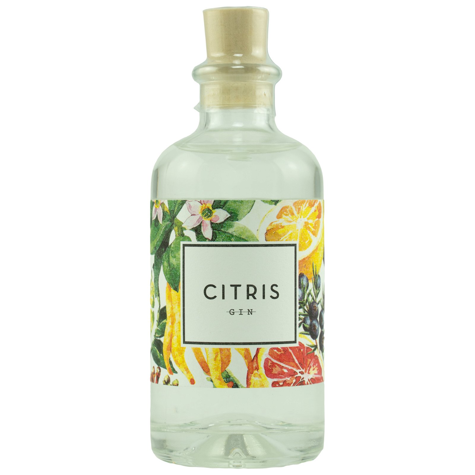 Citris Gin (100ml)