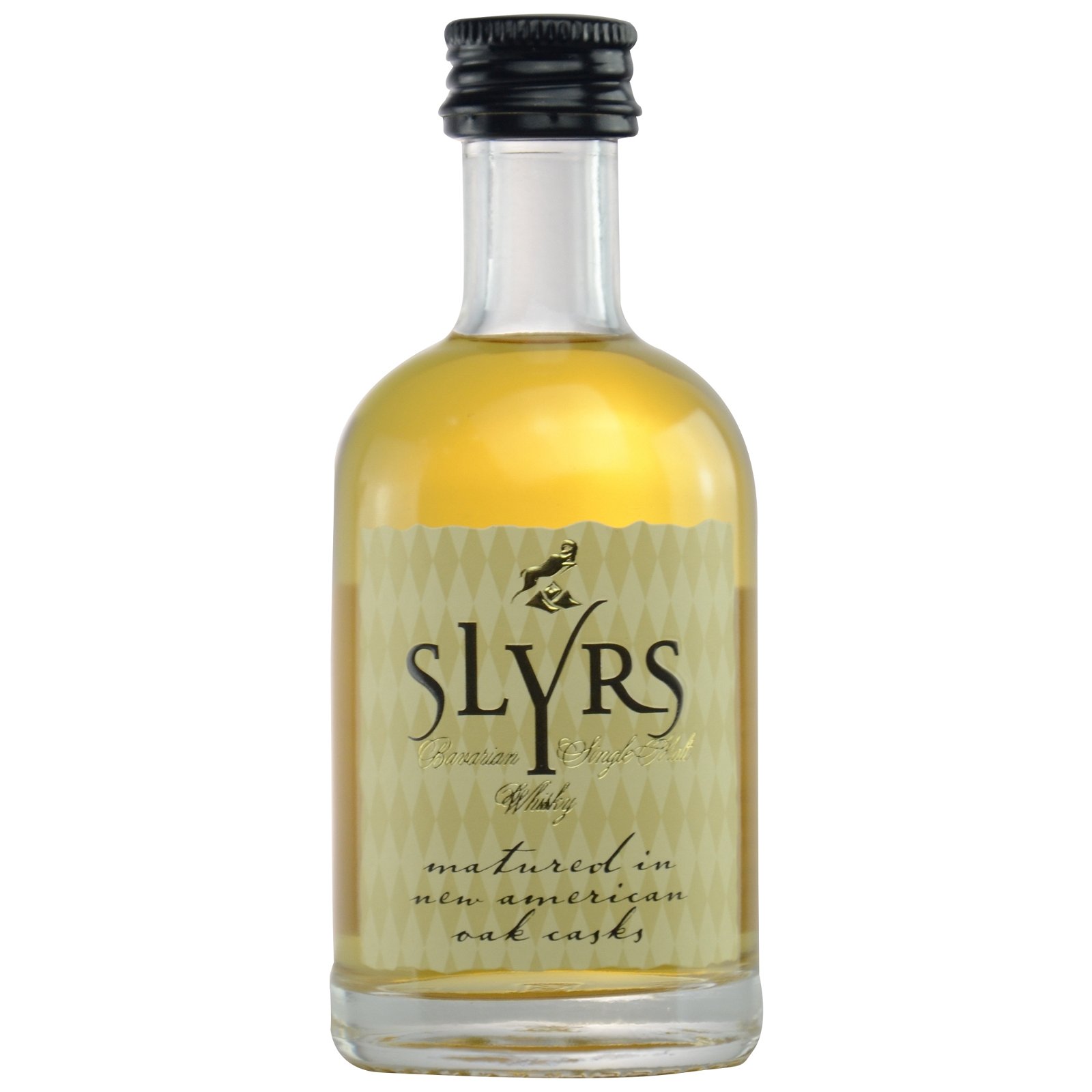 Slyrs Single Malt Whisky (Deutschland) (Miniatur)