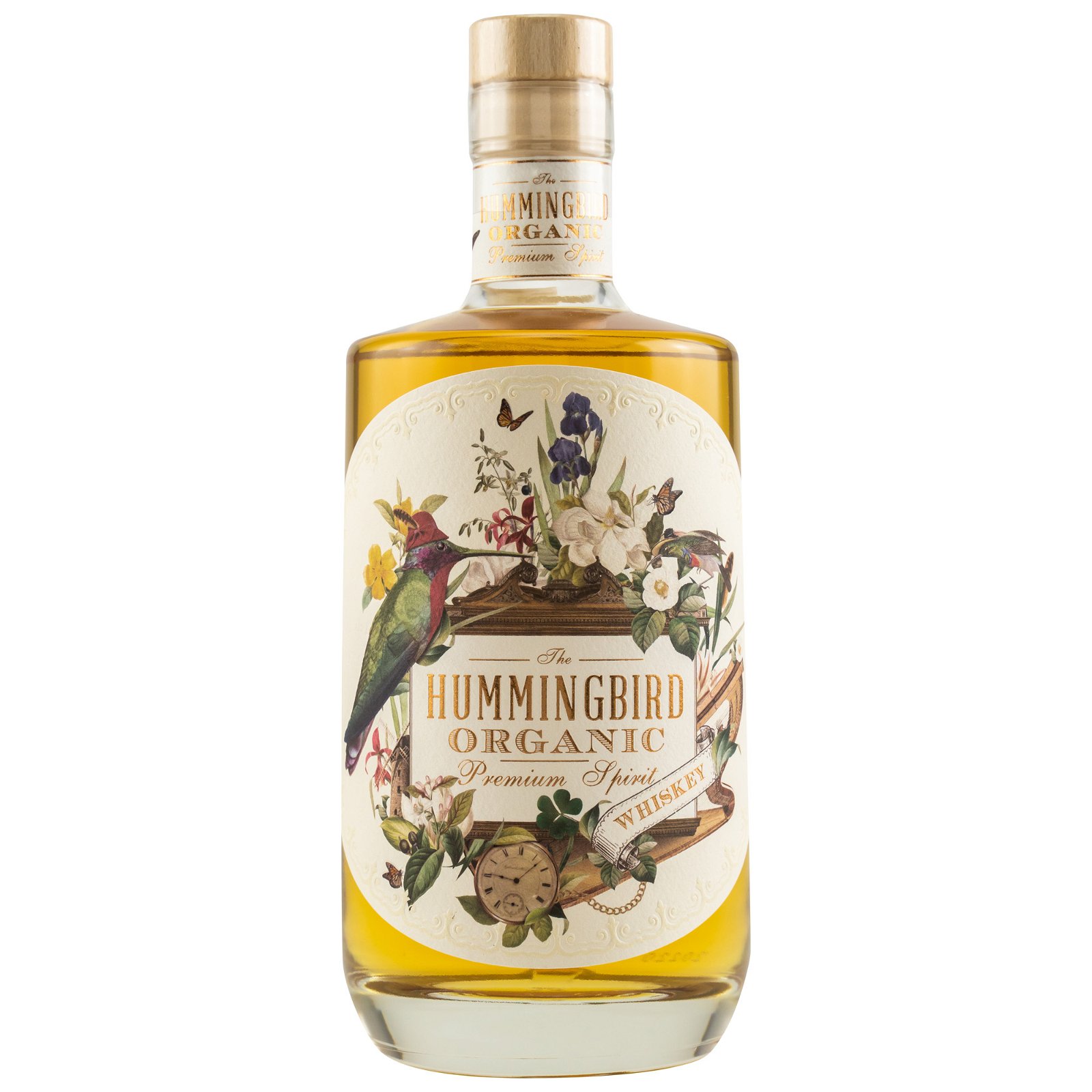 Hummingbird Organic Whiskey (Bio)