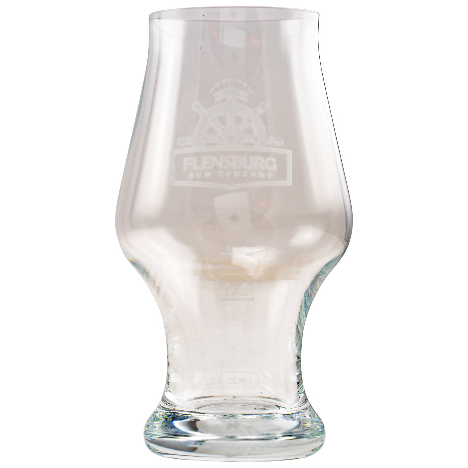 Flensburg Rum Company Glas
