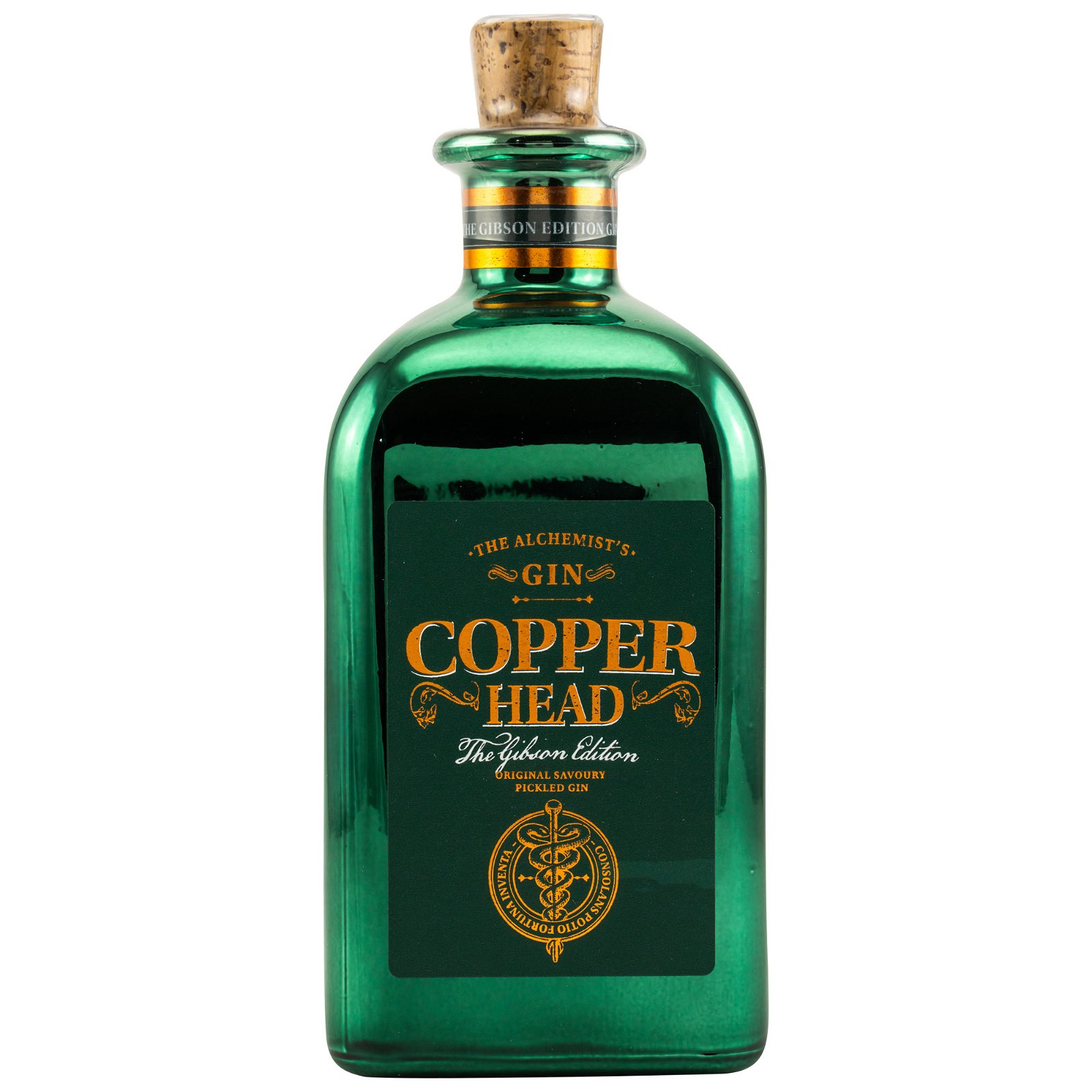Copper Head Gin The Gibson Edition