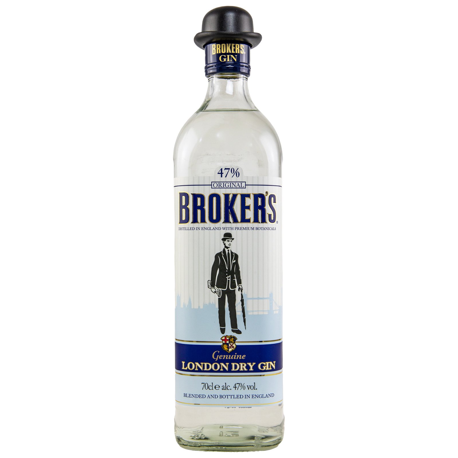 Brokers Gin Original