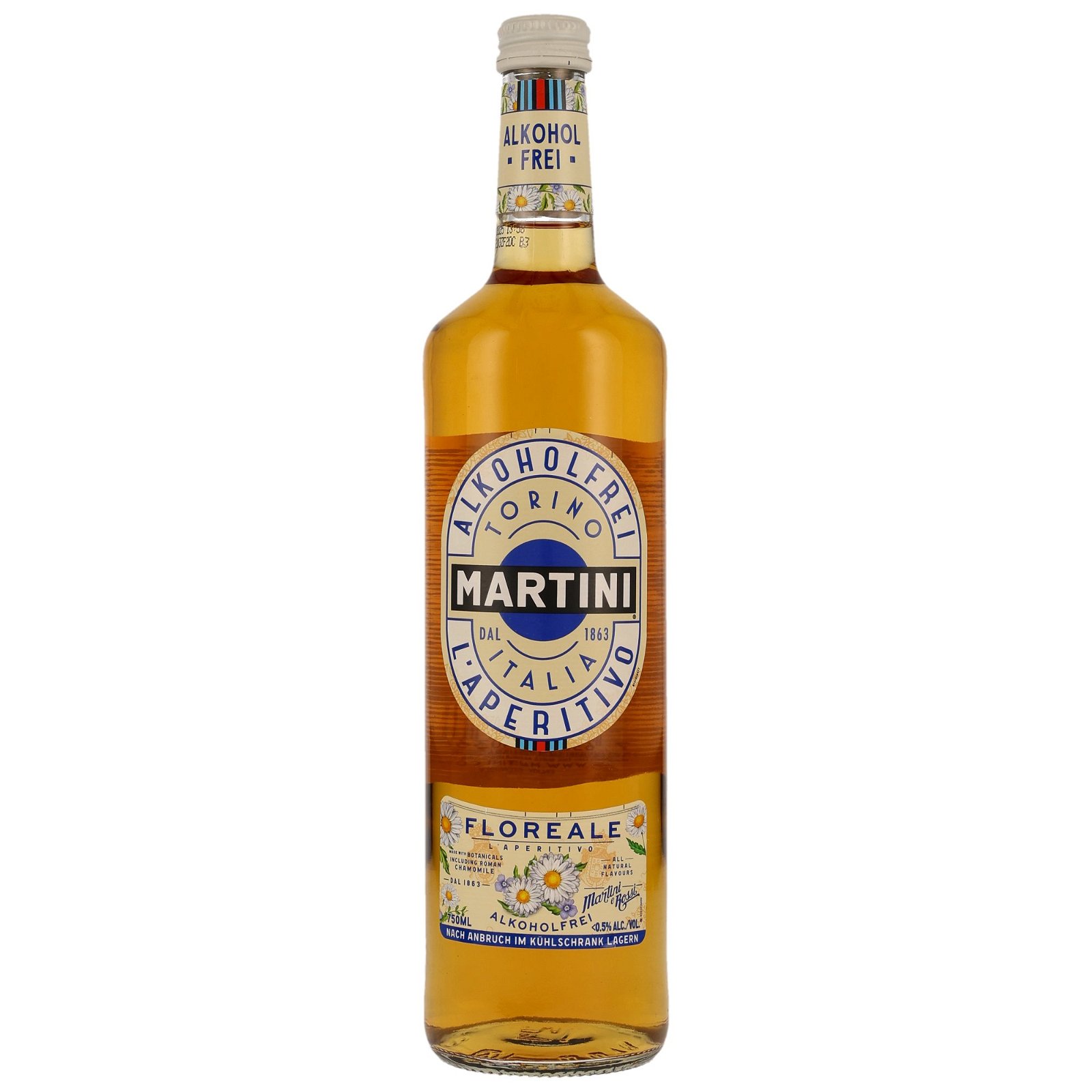 Martini Floreale Alkoholfrei