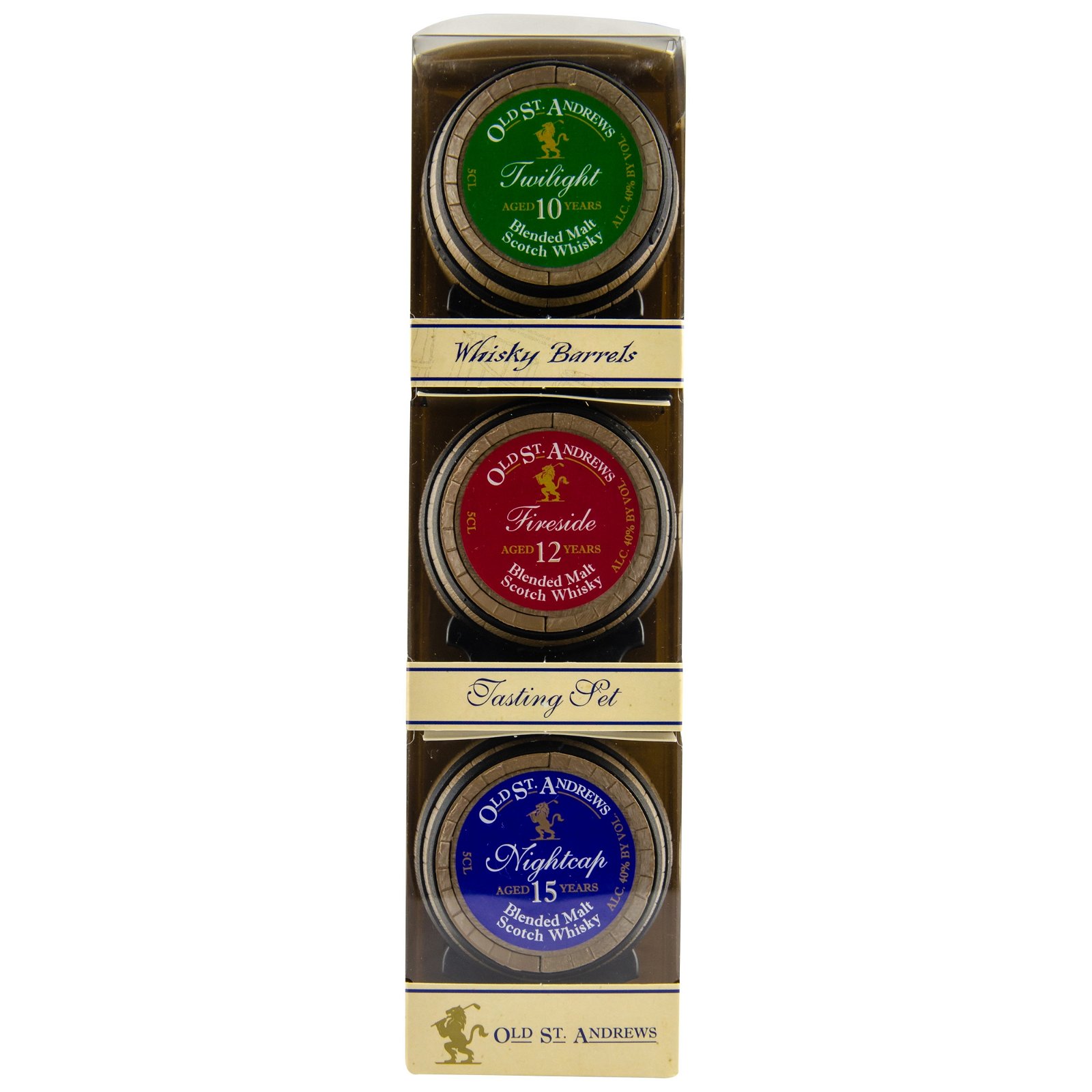Old St. Andrews Minifass Collection (3 x 50ml)
