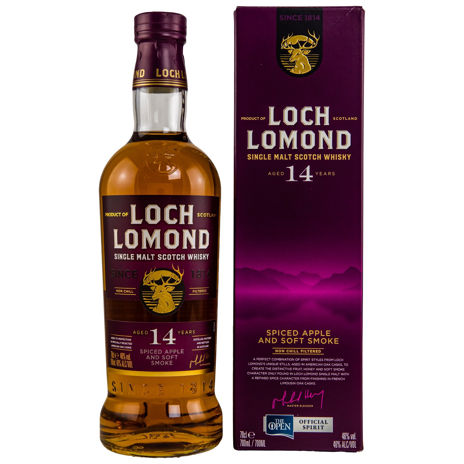 Loch Lomond 14 Jahre 