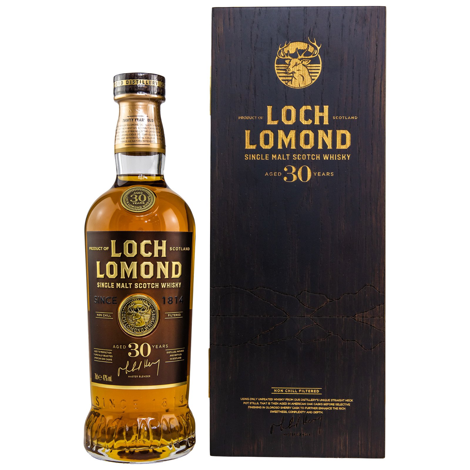 Loch Lomond 30 Jahre