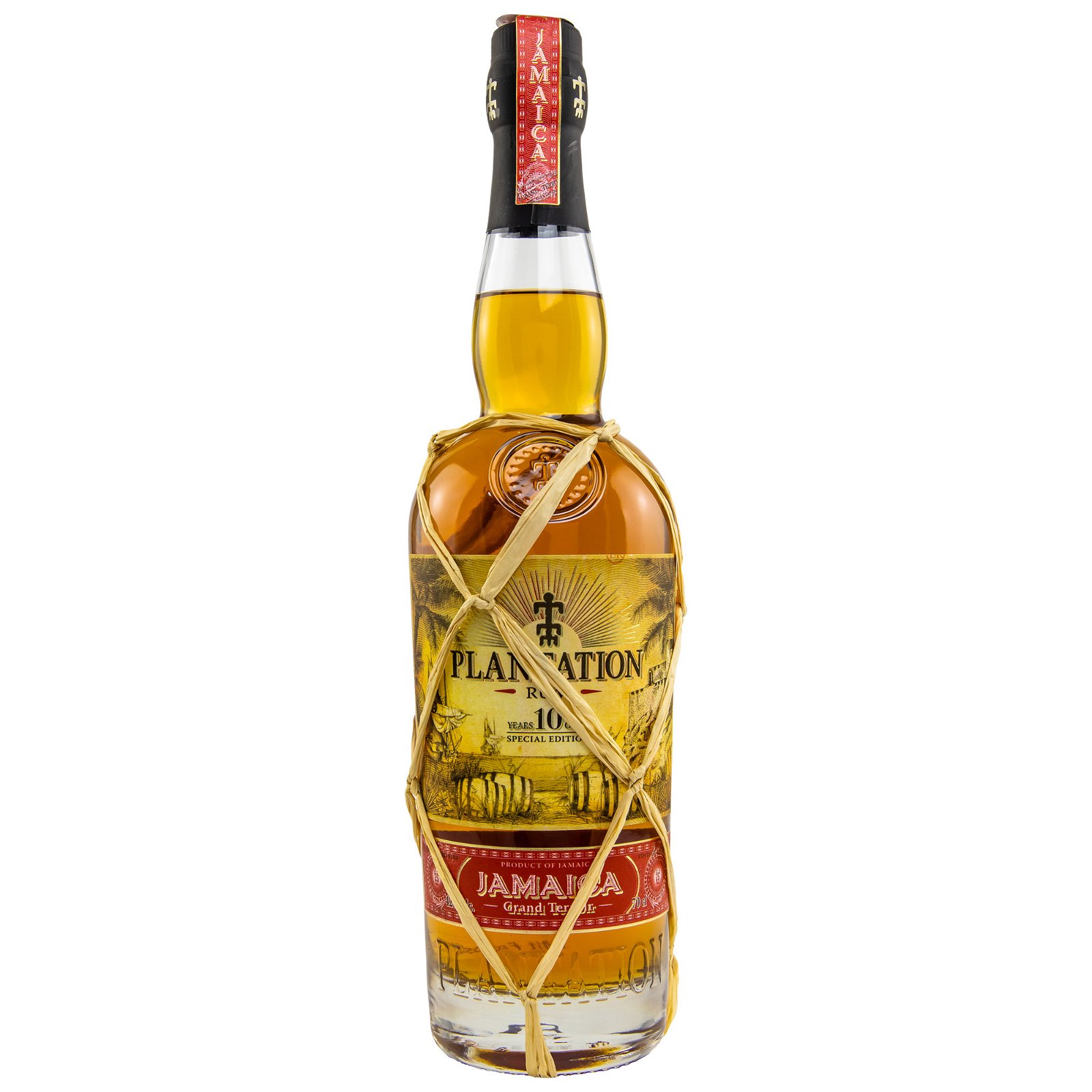Plantation 10 Jahre Jamaica Rum Special Edition