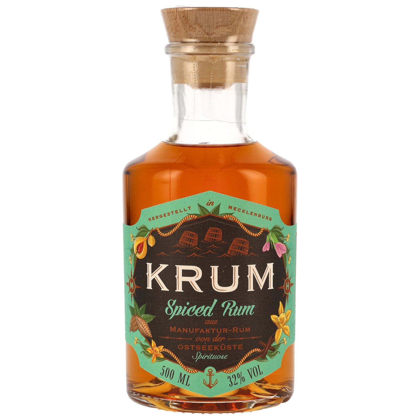 Krum Spiced Rhum