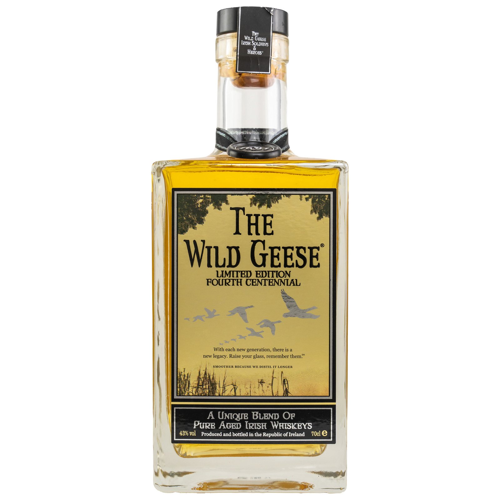 The Wild Geese Limited Edition Fourth Centennial 