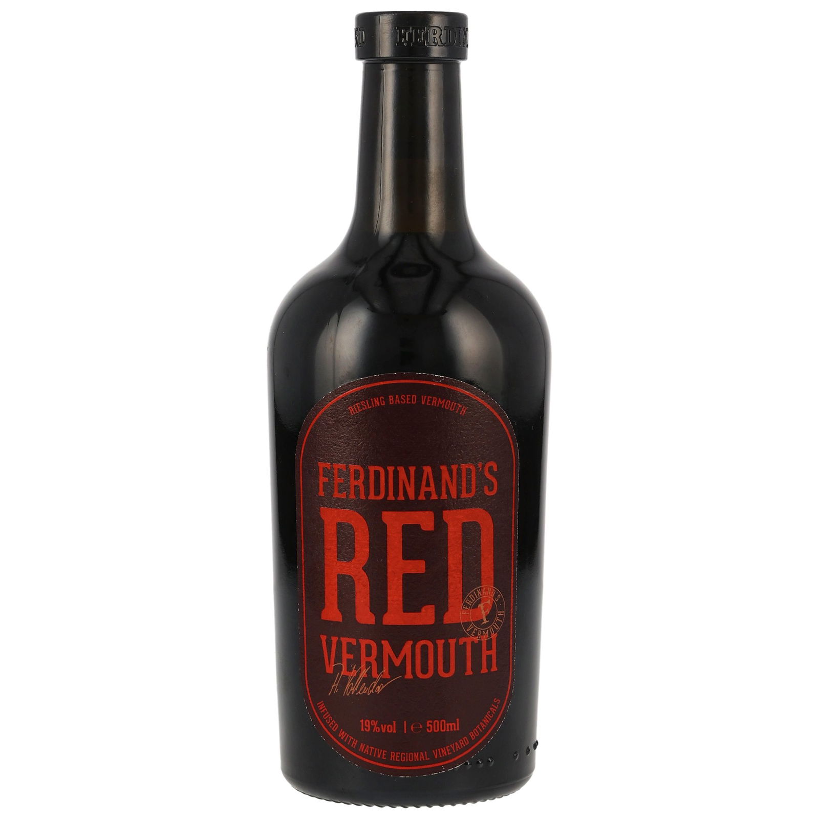 Ferdinand's Red Vermouth