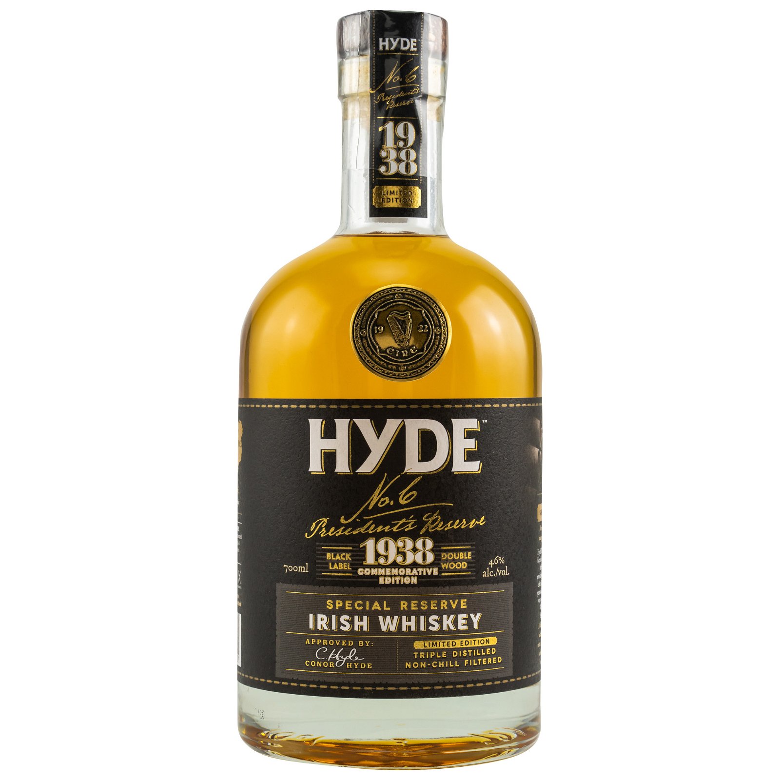 Hyde No. 6 Special Reserve (neue Ausstattung)