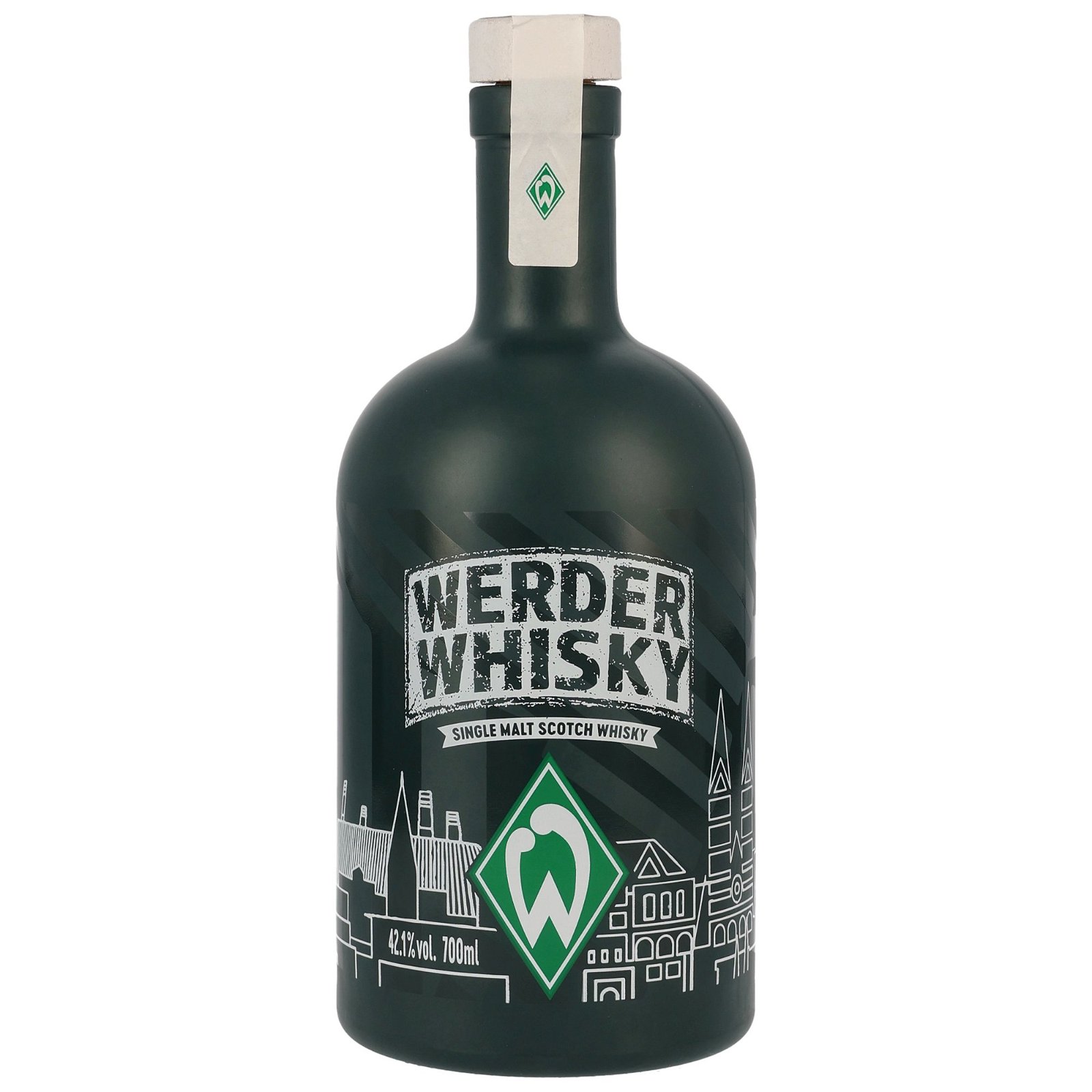 Werder Whisky Single Malt Scotch Saison 2023/2024