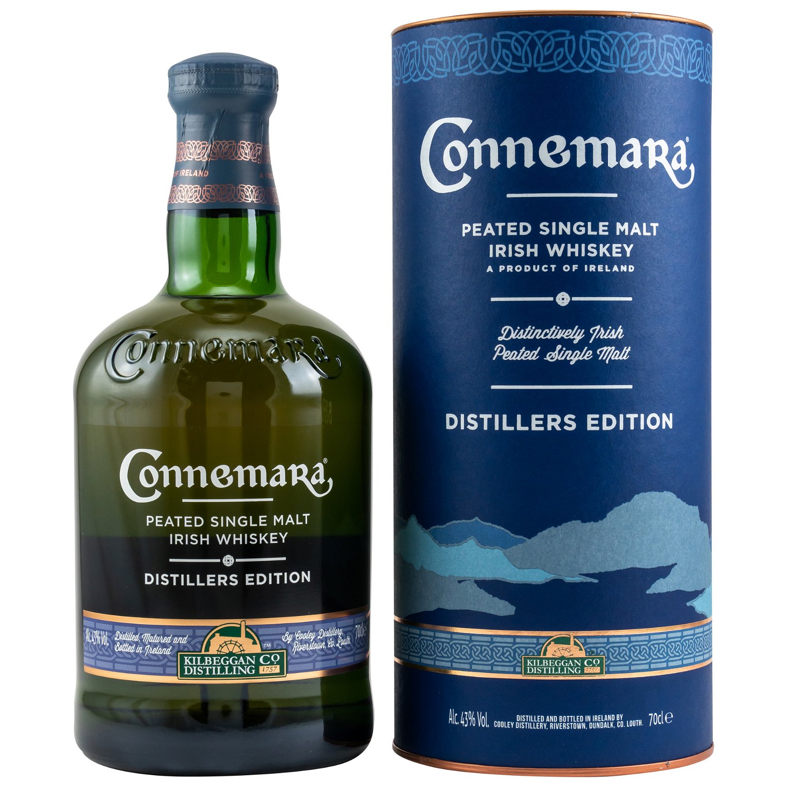 Connemara Distillers Edition (Irland)