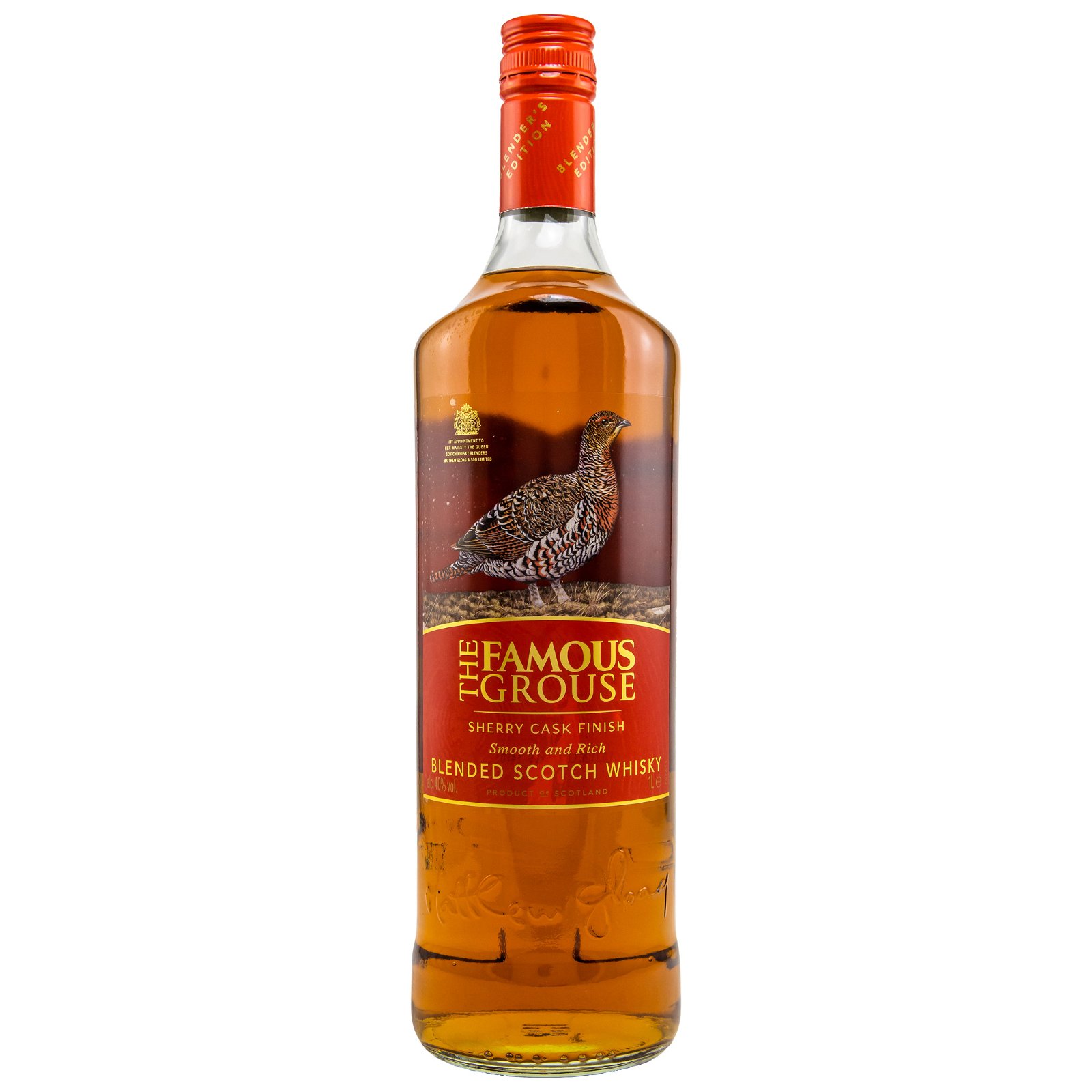 Famous Grouse Sherry Cask Finish (Liter)