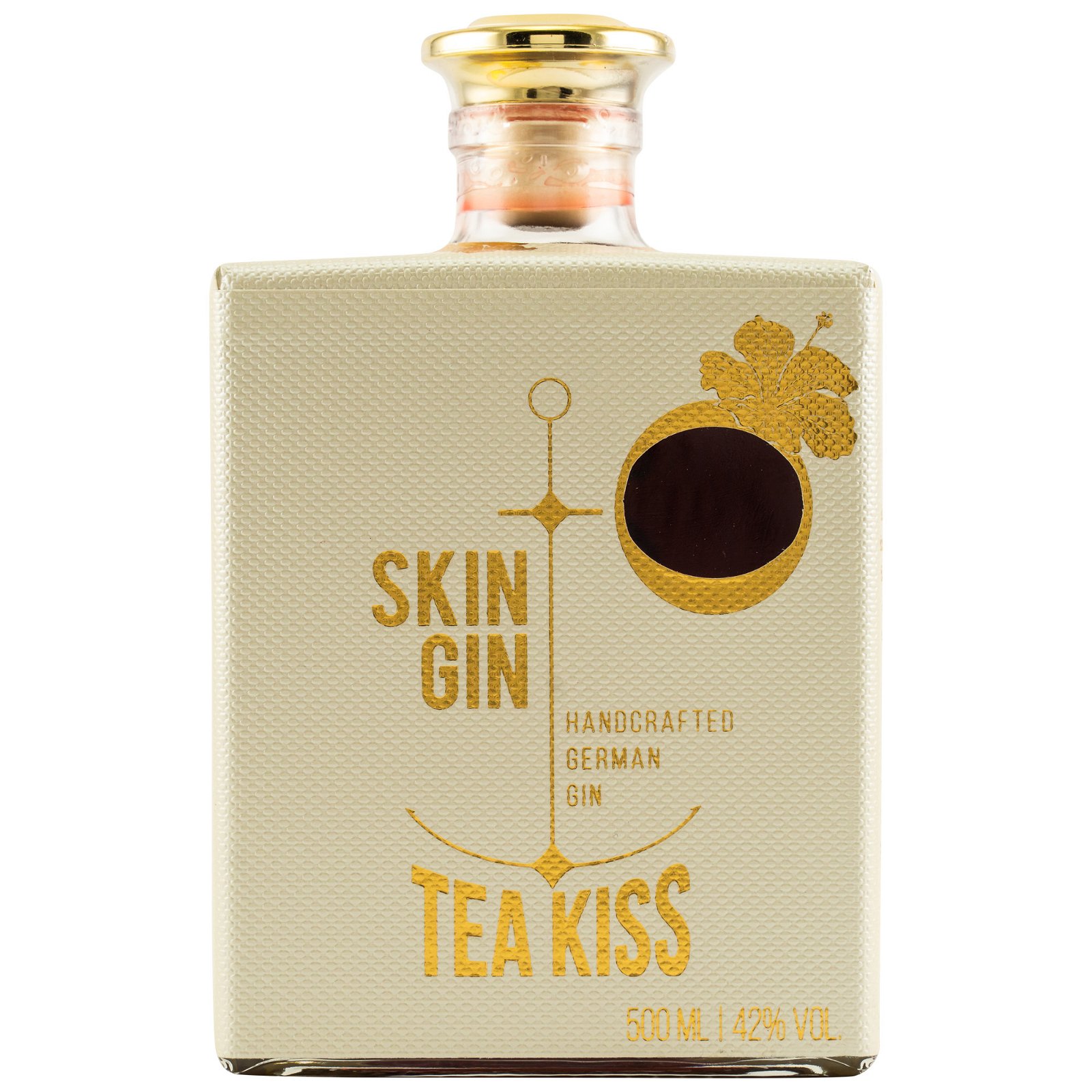 Skin Gin Tea Kiss Edition