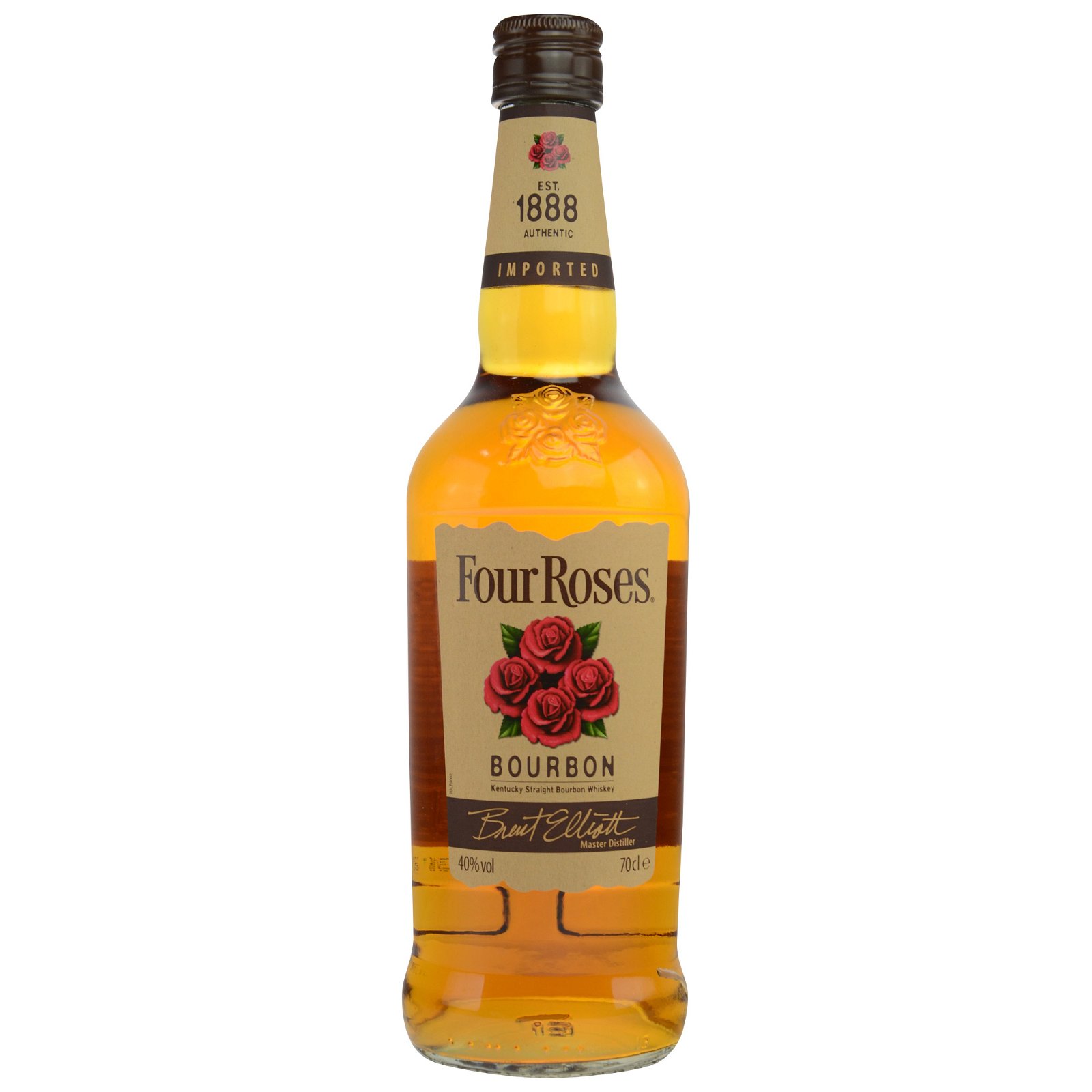 Four Roses Yellow Label (USA: Bourbon)