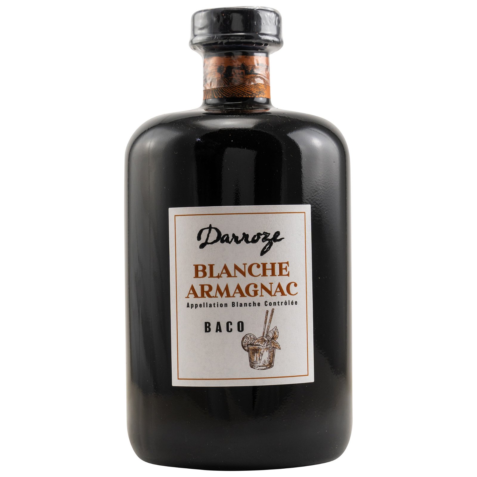 Darroze Blanche Armagnac Baco