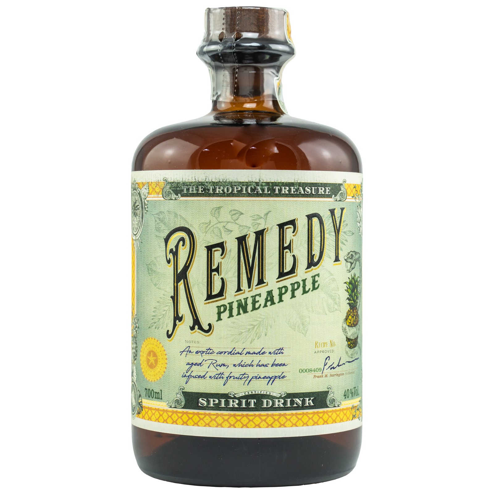 Remedy Pineapple