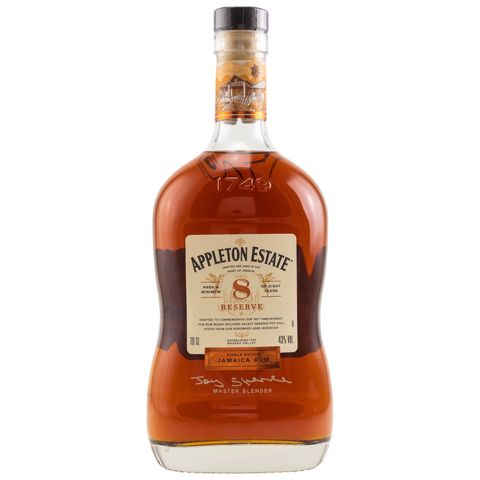 Appleton Reserve 8 Jahre Rum Jamaica