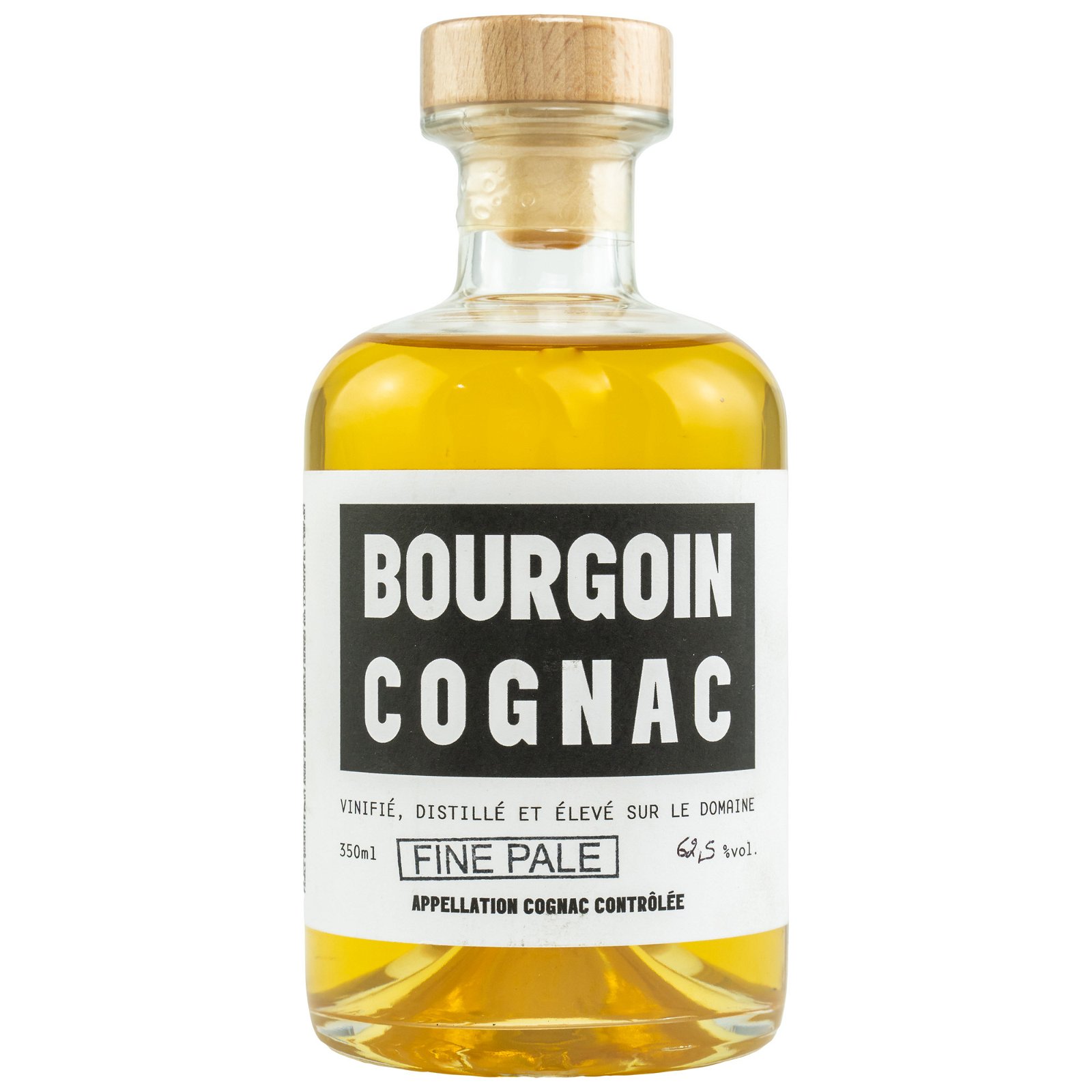 Bourgoin Cognac Fine Pale M.1998 (350ml)