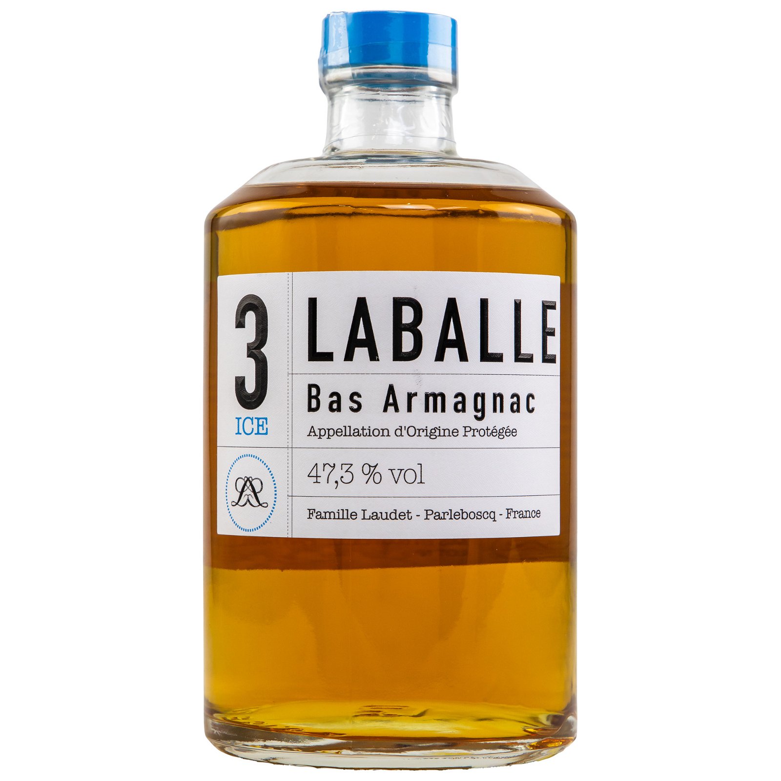 Château Laballe 3 Jahre ICE Bas-Armagnac