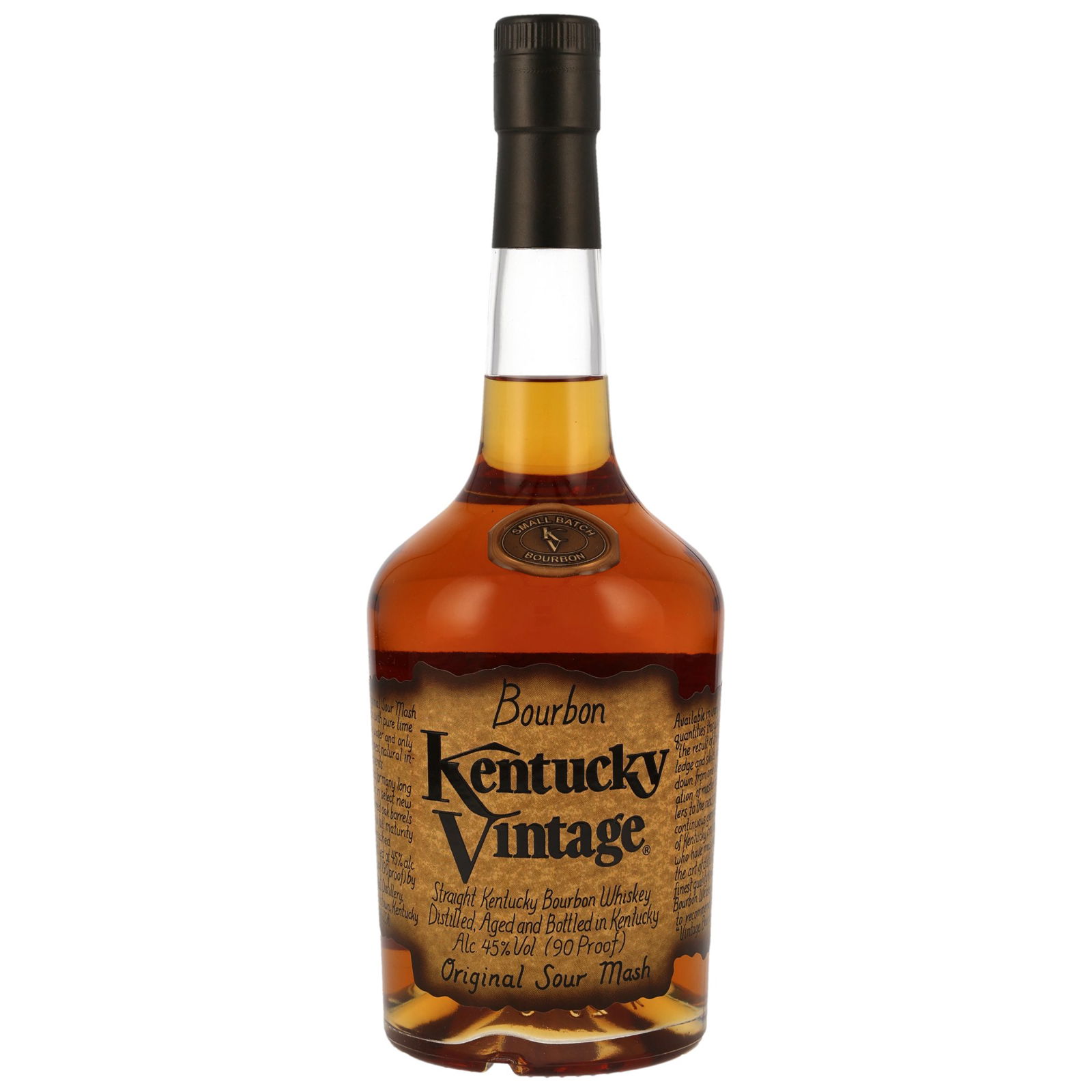 Willett Kentucky Vintage Bourbon Original Sour Mash
