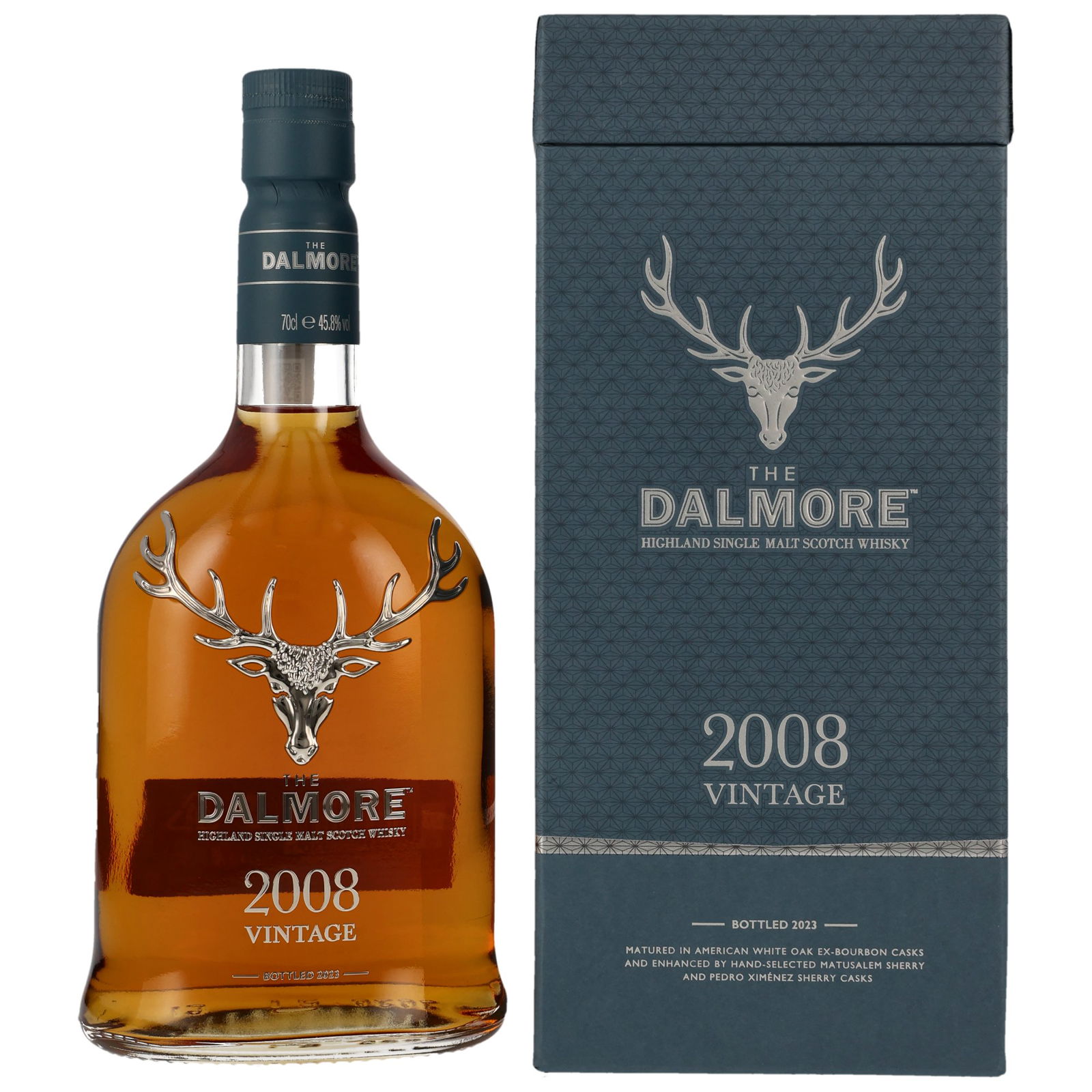Dalmore 2008/2023 The Vintage Collection