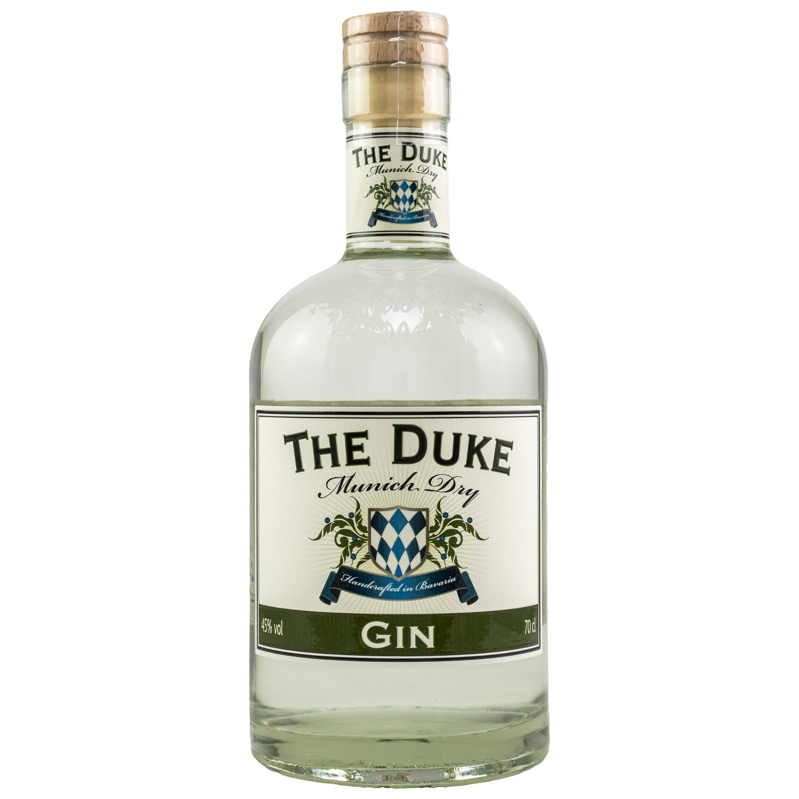 The Duke Dry Gin (Bio)