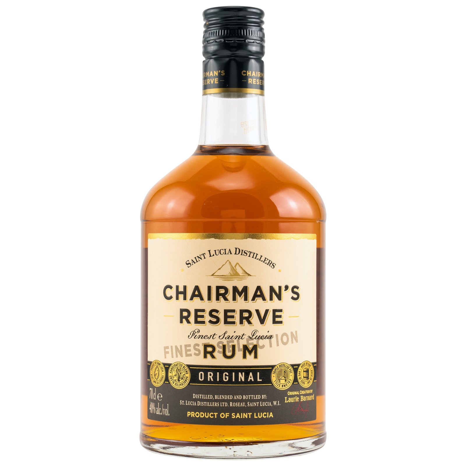 Chairmans Reserve Original Rum 