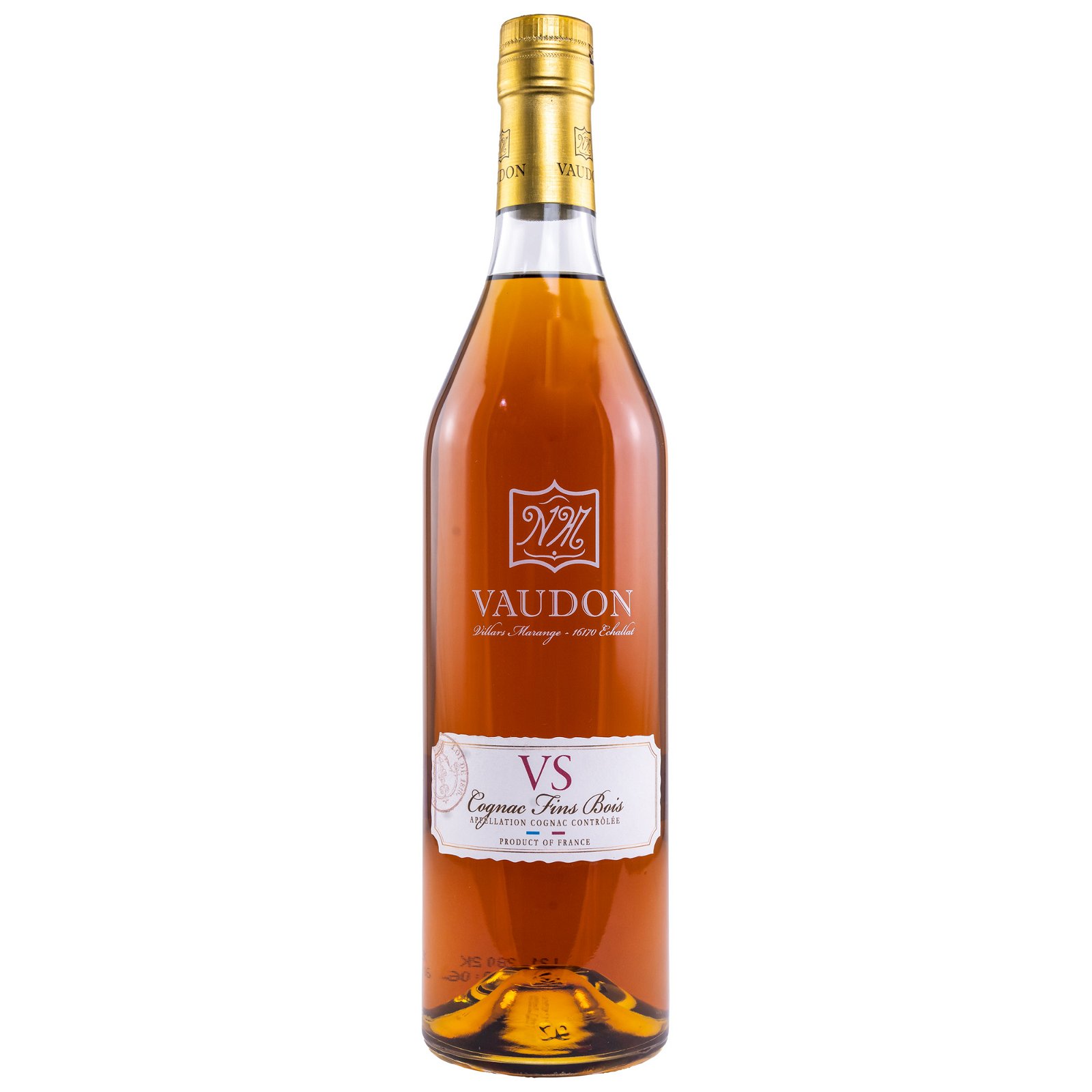 Vaudon VS Cognac Fins Bois