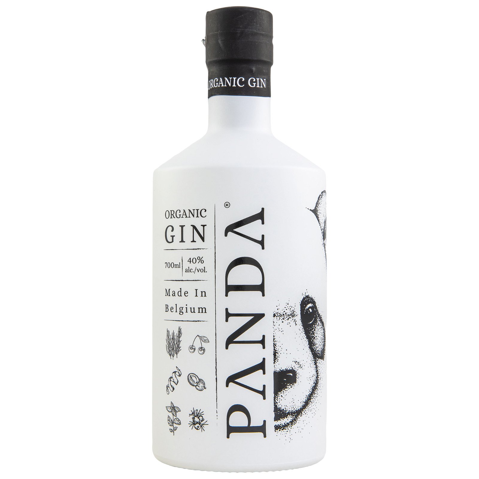 Panda Organic Gin (0,7 Liter) (Bio)
