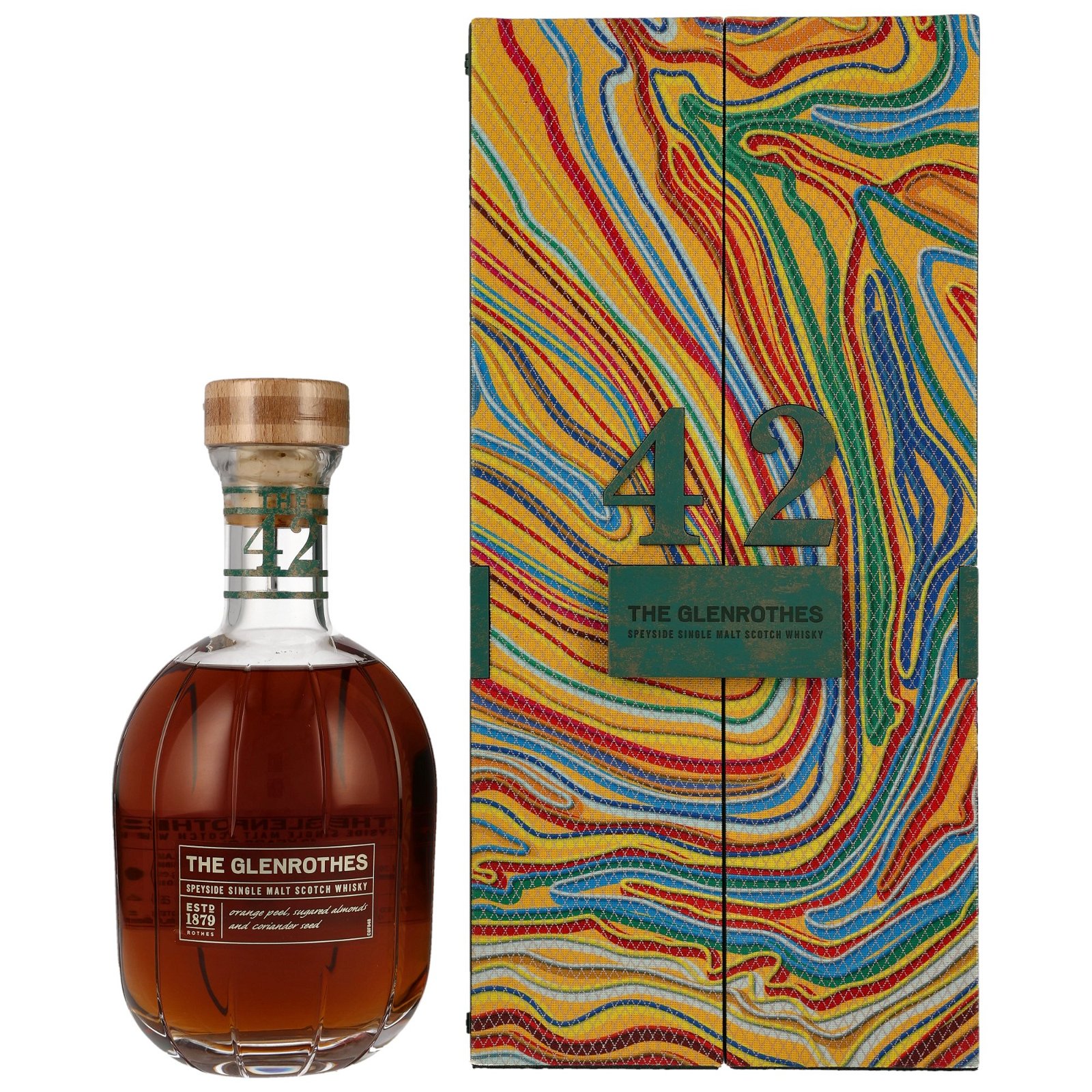 Glenrothes 42 Jahre