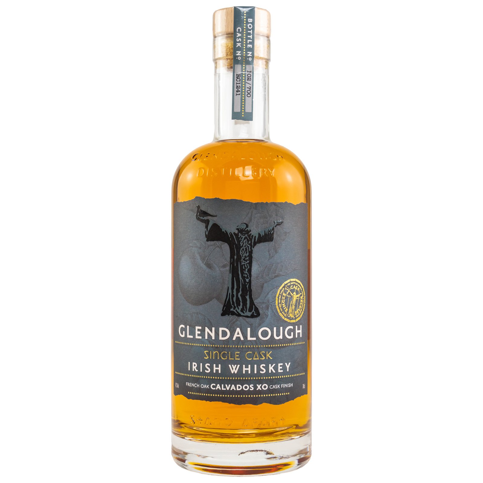 Glendalough Calvados Finish