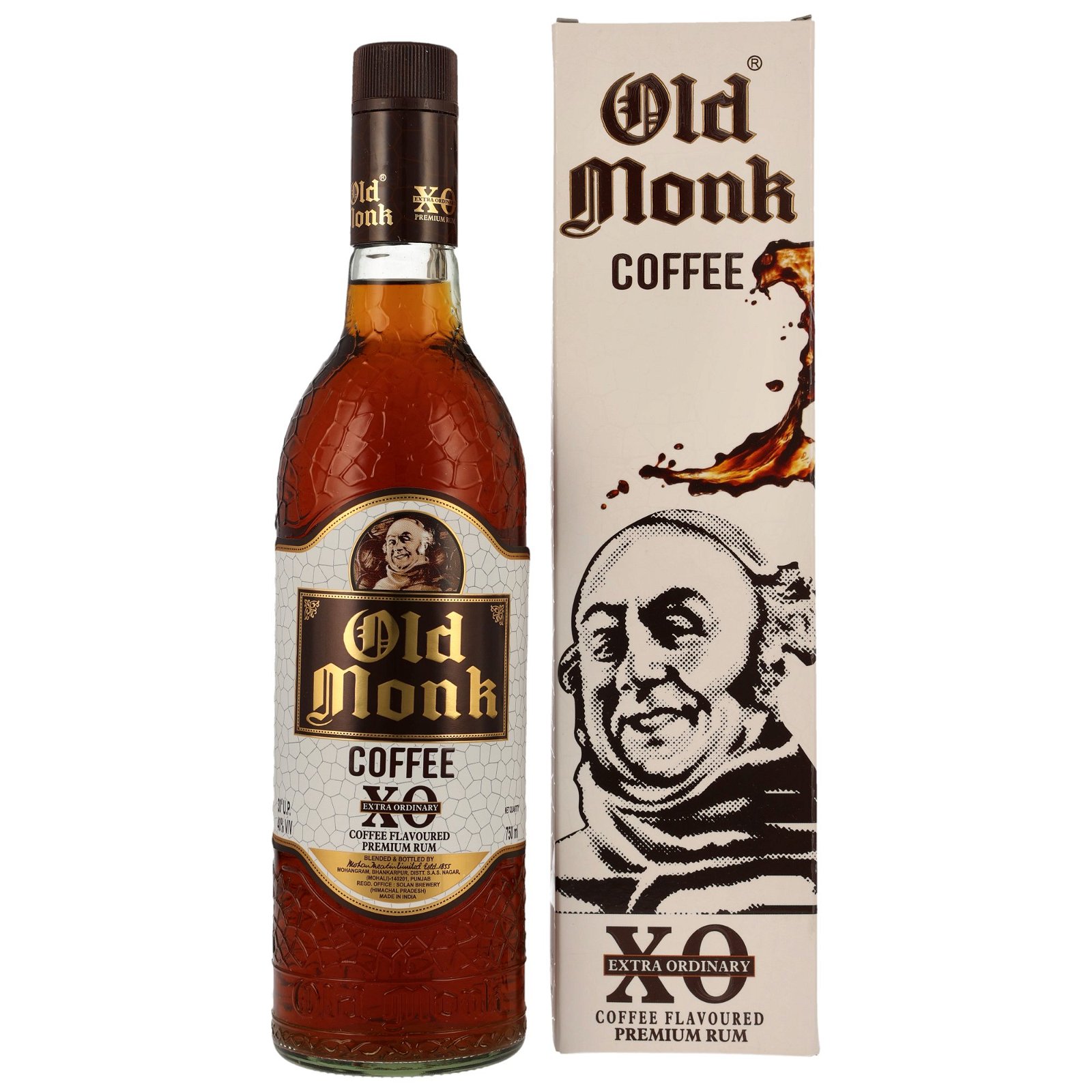 Old Monk Coffee XO