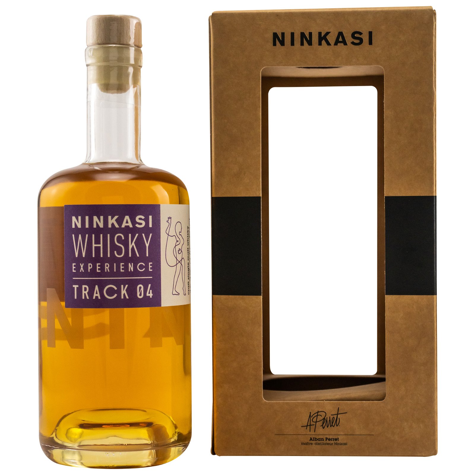 Ninkasi Whisky 2017/2020 - 3 Jahre Experience Track 4