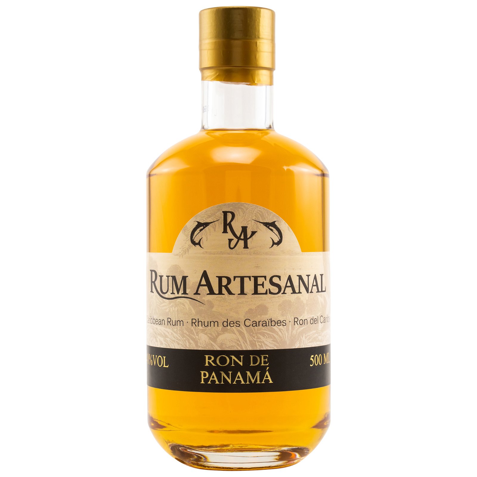 Ron de Panama 3 Jahre (Rum Artesanal)