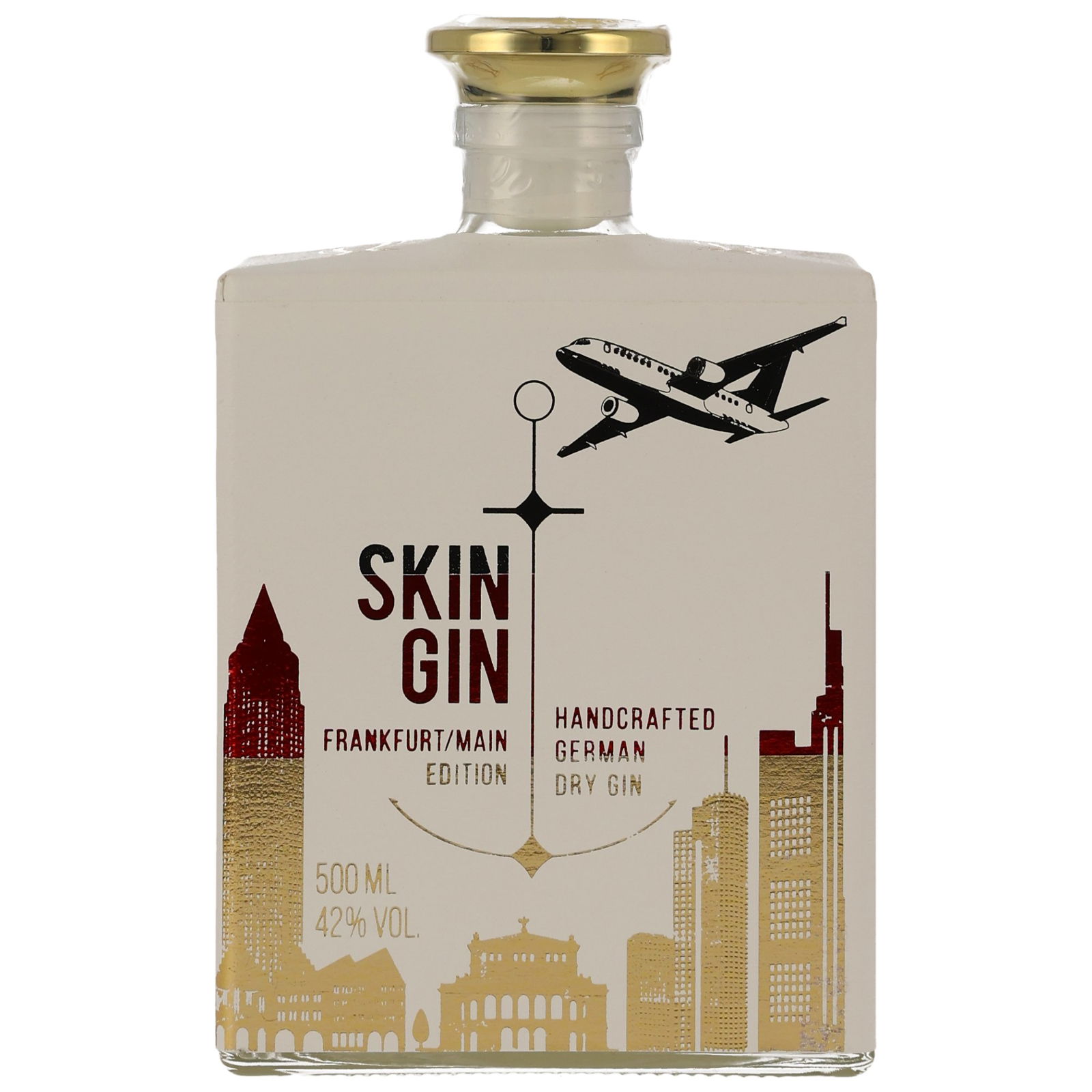Skin Gin Frankfurt/Main Edition EURO 2024
