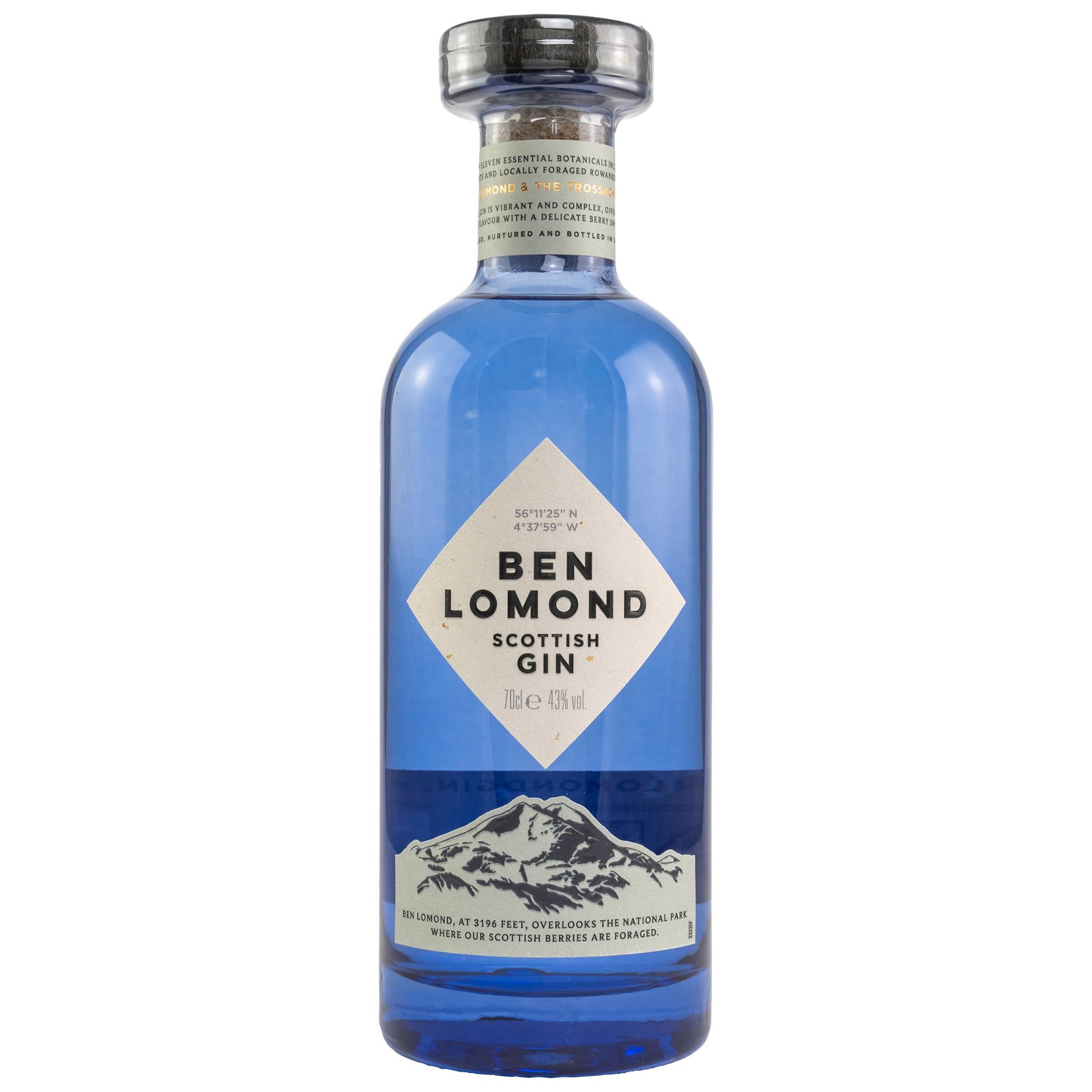 Ben Lomond Scottish Gin