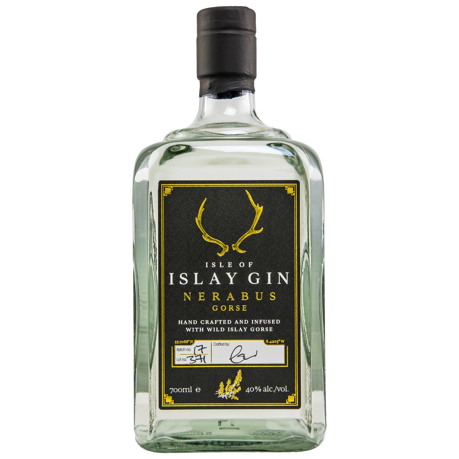 Nerabus Islay Gin Gorse