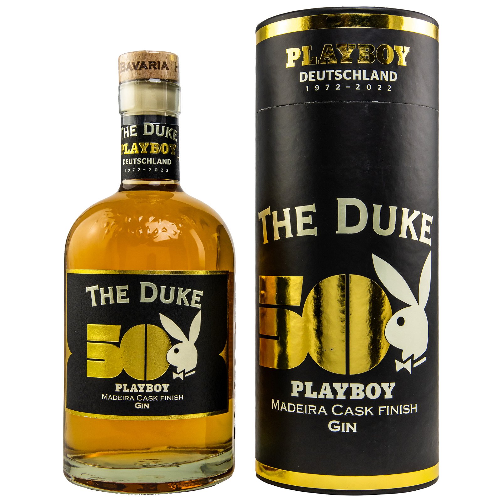 The Duke Playboy Edition Madeira Cask Finish (Bio)