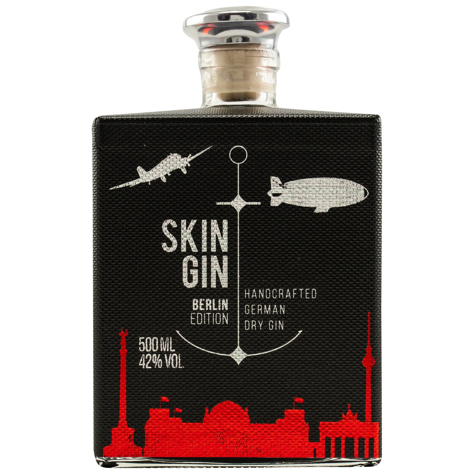 Skin Gin Berlin Edition