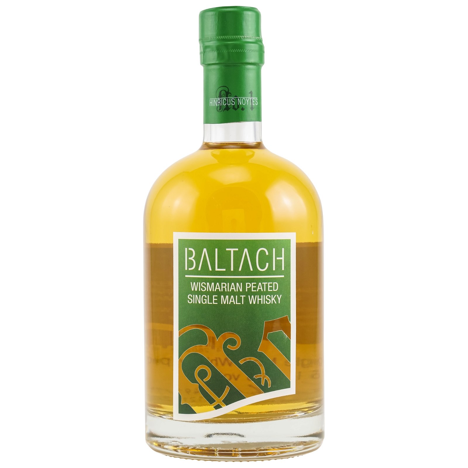 Baltach Wismarian Peated Single Malt Whisky