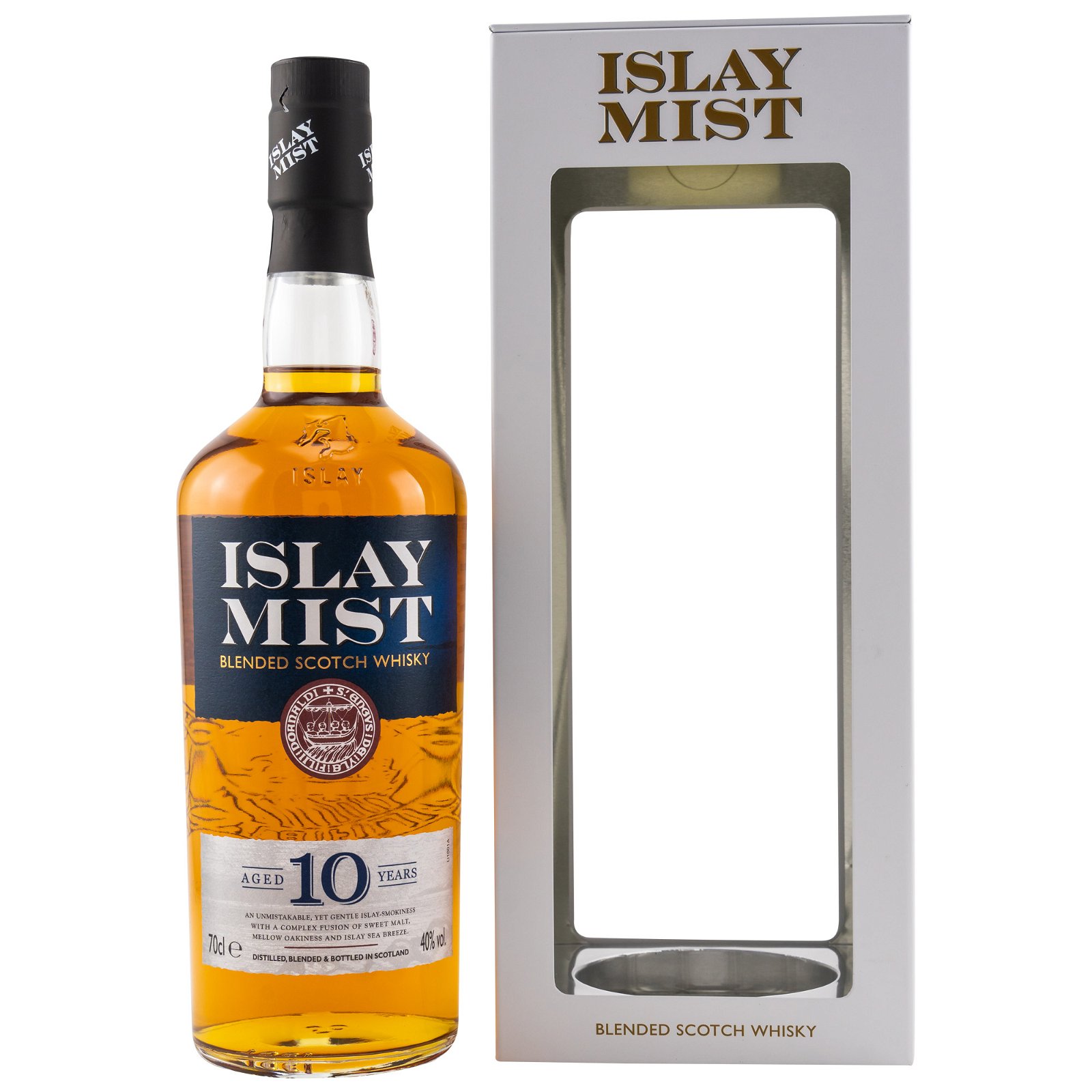 Islay Mist 10 Jahre Blended Scotch Whisky