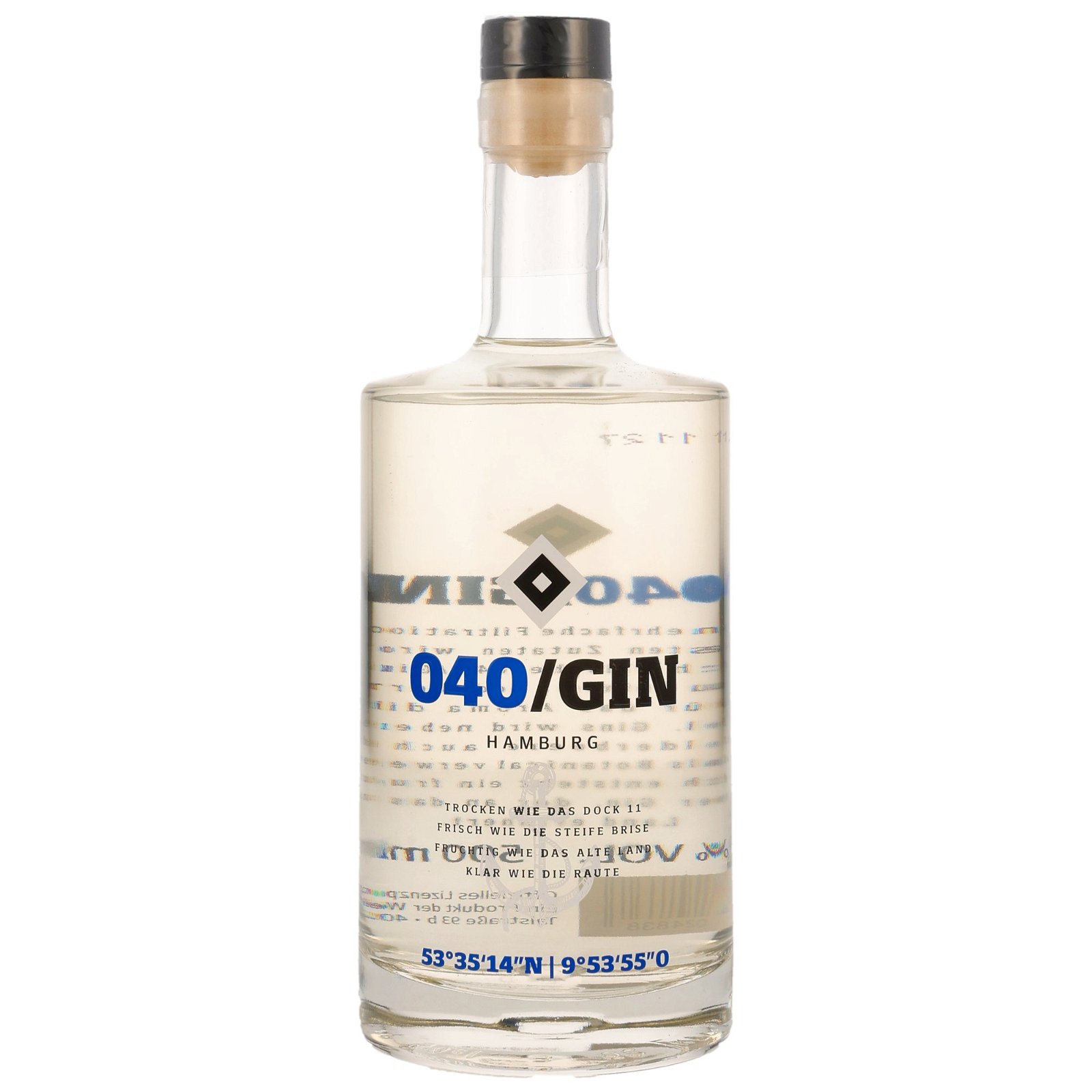 HSV 040/Gin