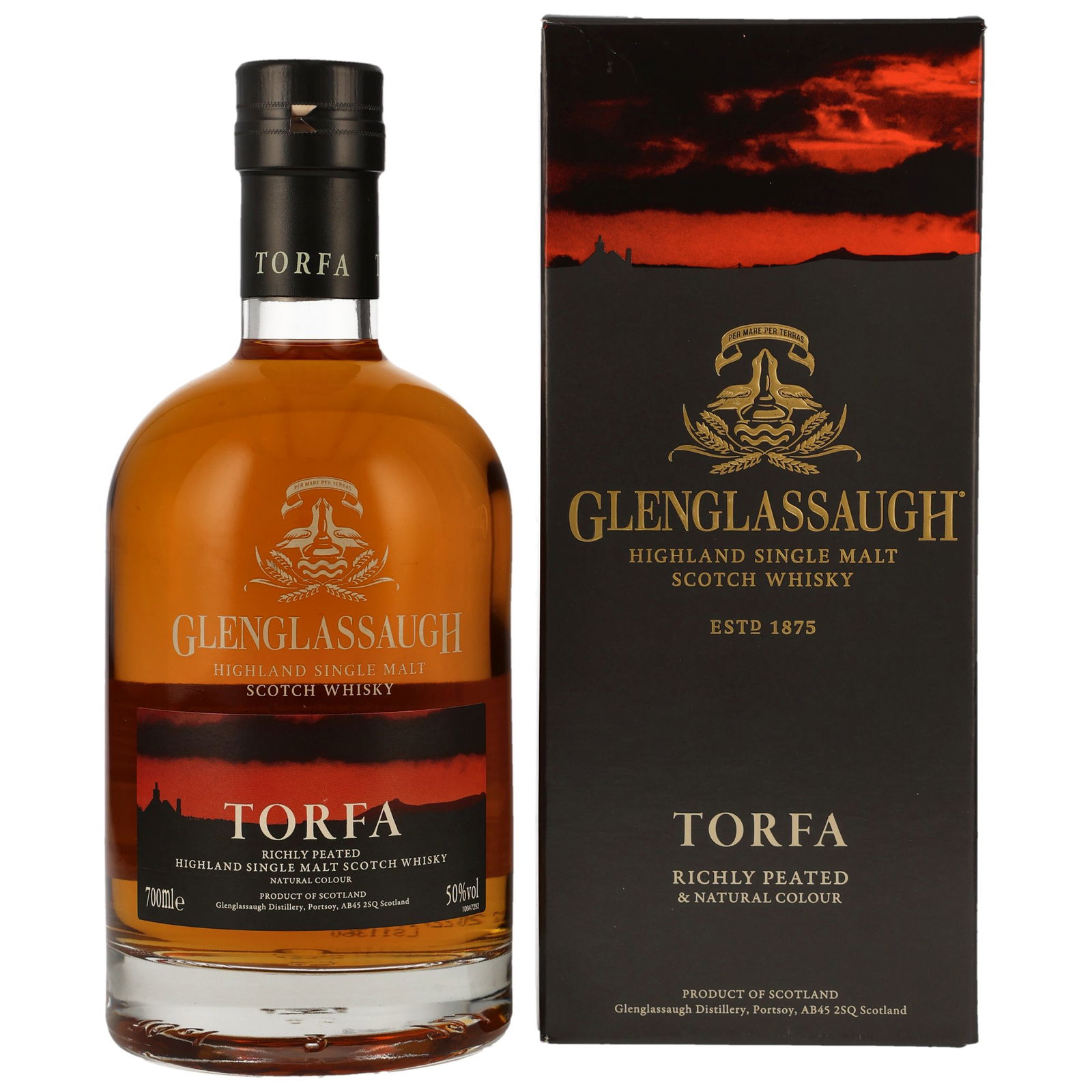 Glenglassaugh Torfa